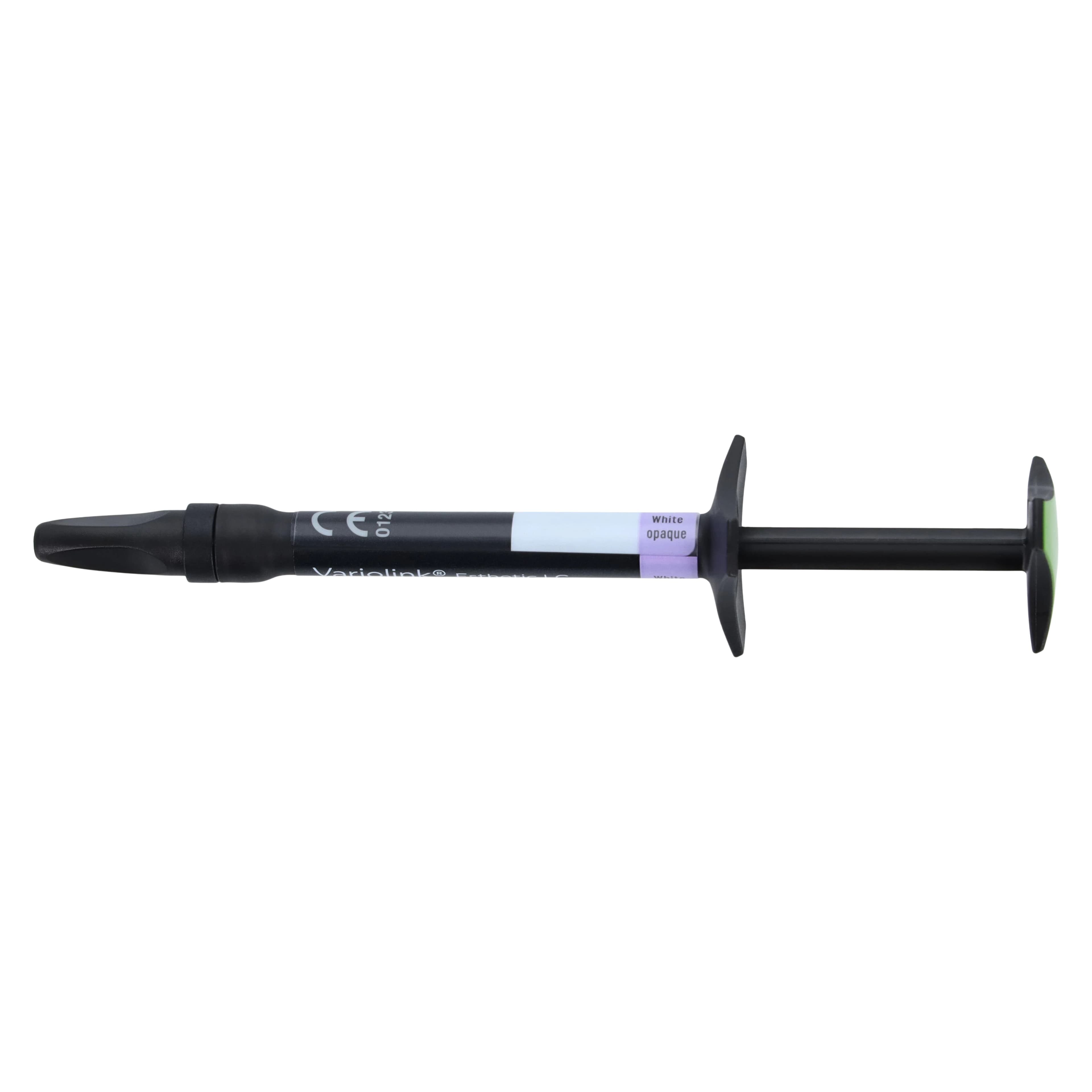 Variolink Esthetic LC Luting Cement Refill, Light-Cure, White Opaque, 2g Syringe with 5 Tips, 762061WW thumbnail 3