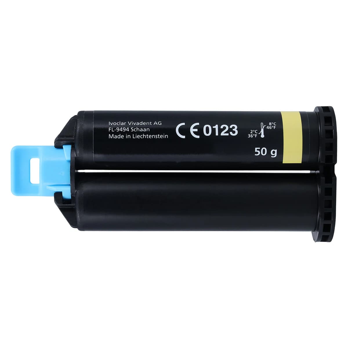 MultiCore Flow Two Component Core Buildup Material, Light (A1), 50 g Cartridge Refill, 578913AN thumbnail 4
