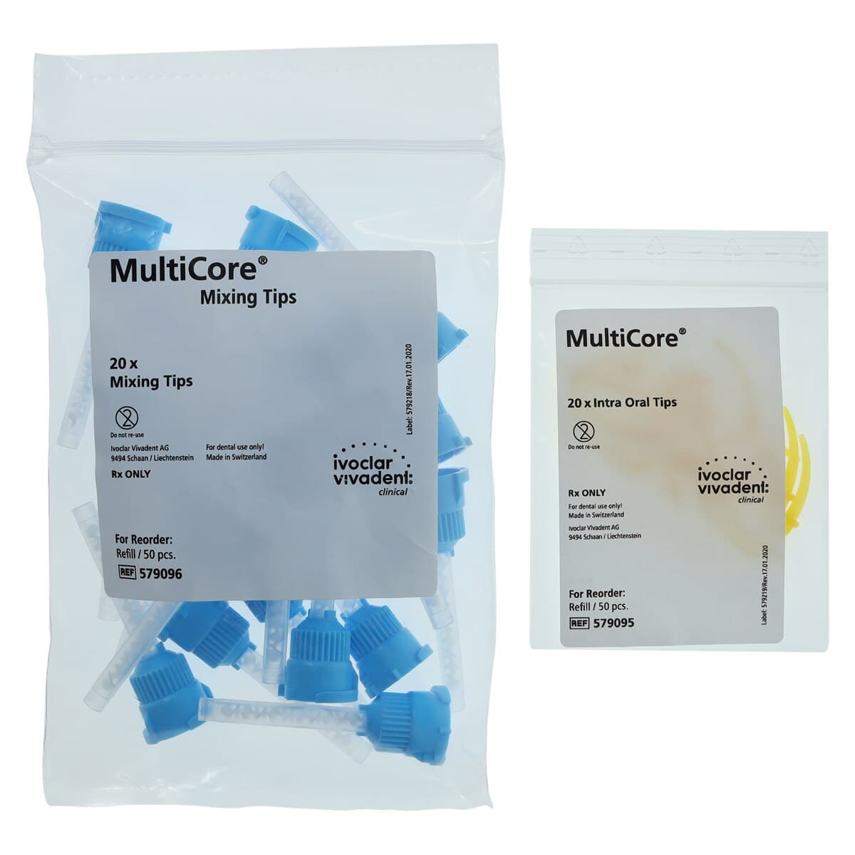 MultiCore Flow Two Component Core Buildup Material, Light (A1), 50 g Cartridge Refill, 578913AN thumbnail 5
