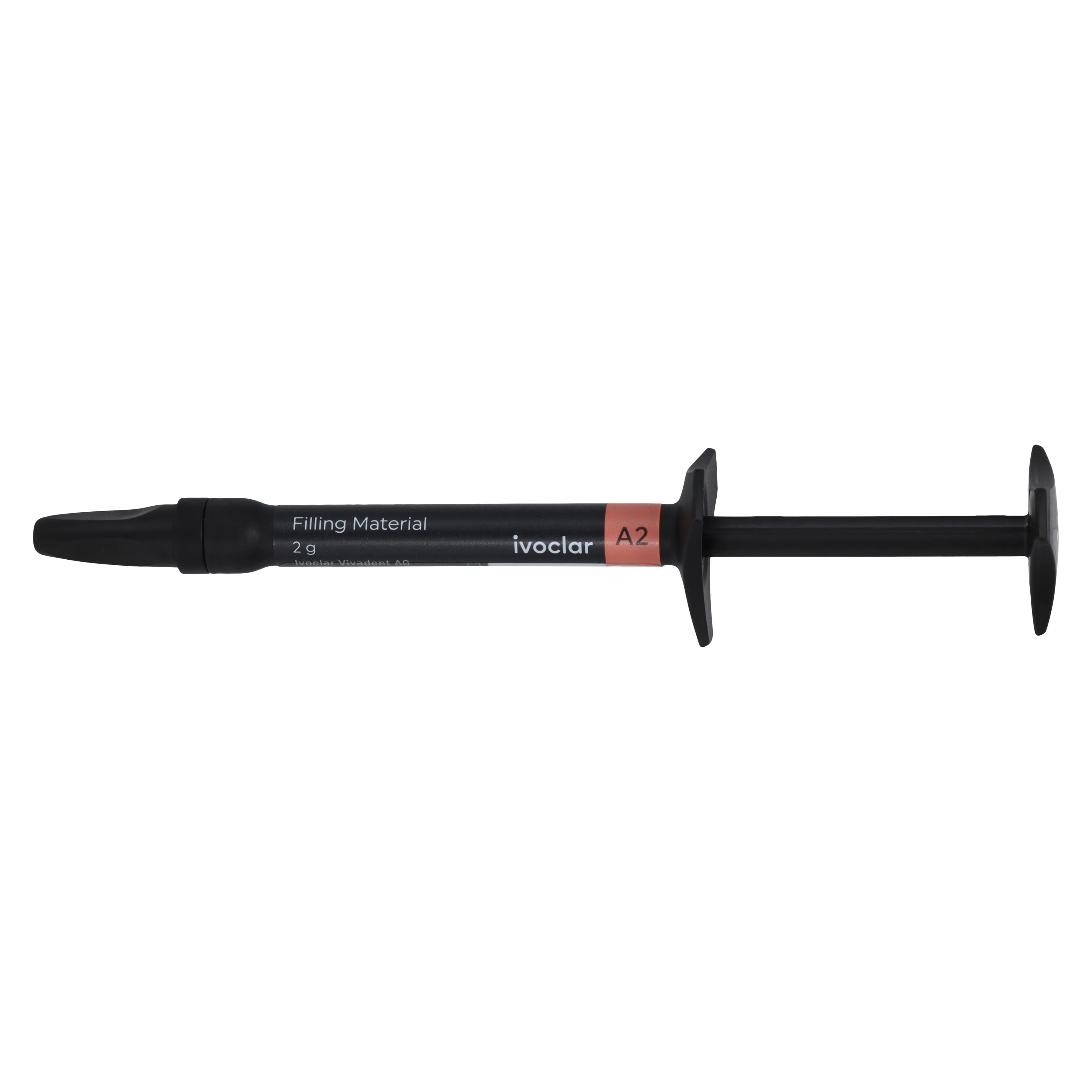 Tetric EvoFlow® Flowable Nanohybrid Composite Refill Syringe, Shade A2 (Enamel), 2 g, 595954US thumbnail 3