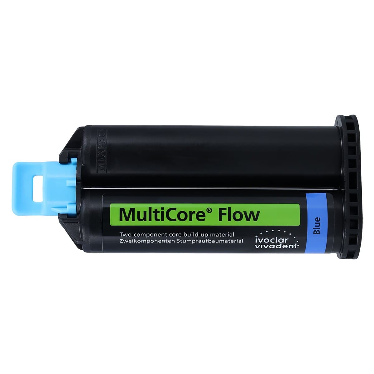 Ivoclar Vivadent MultiCore Flow Cartridge Refill, 50g, Blue, Dual Cure, 578915AN thumbnail 2