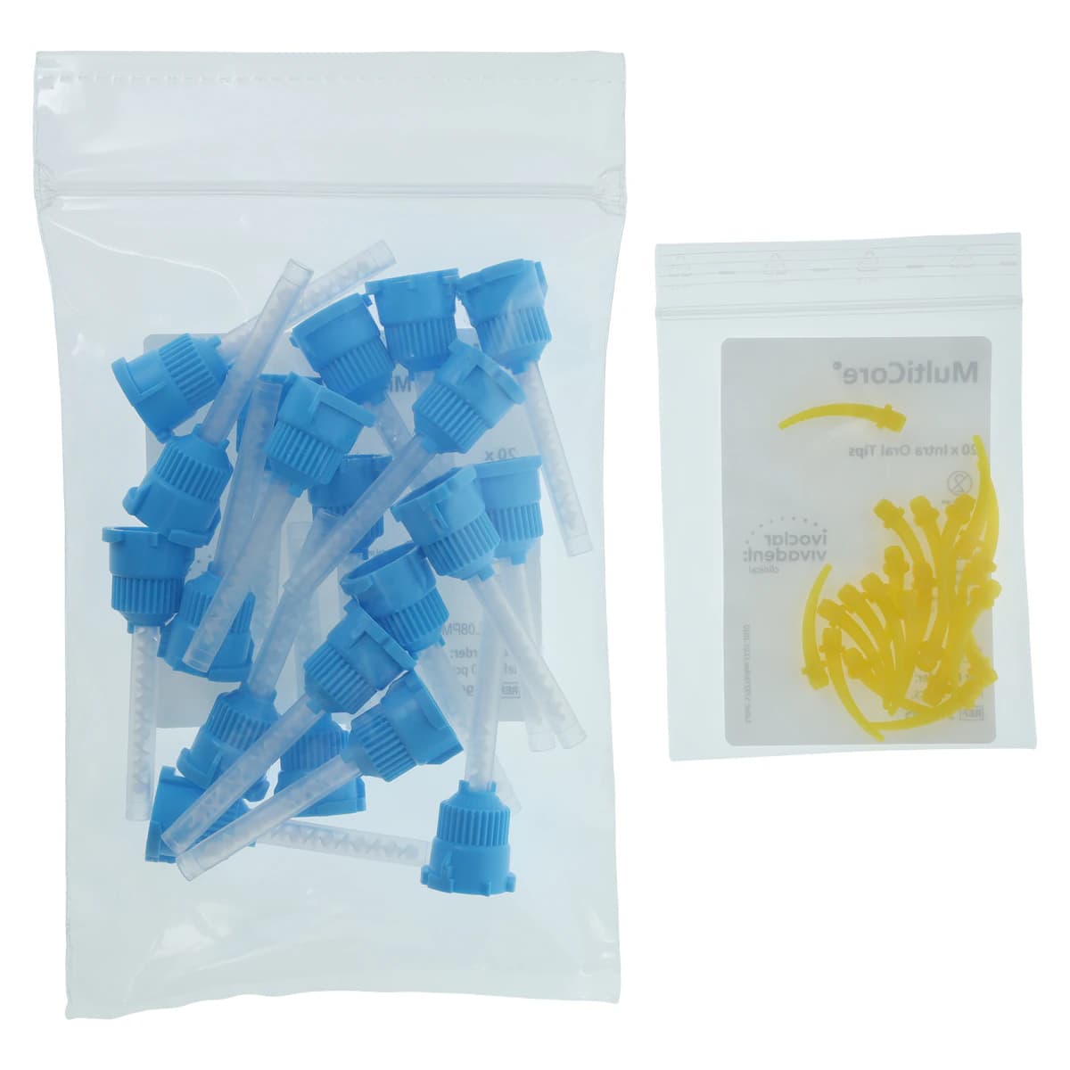 Ivoclar Vivadent MultiCore Flow Cartridge Refill, 50g, Blue, Dual Cure, 578915AN thumbnail 5