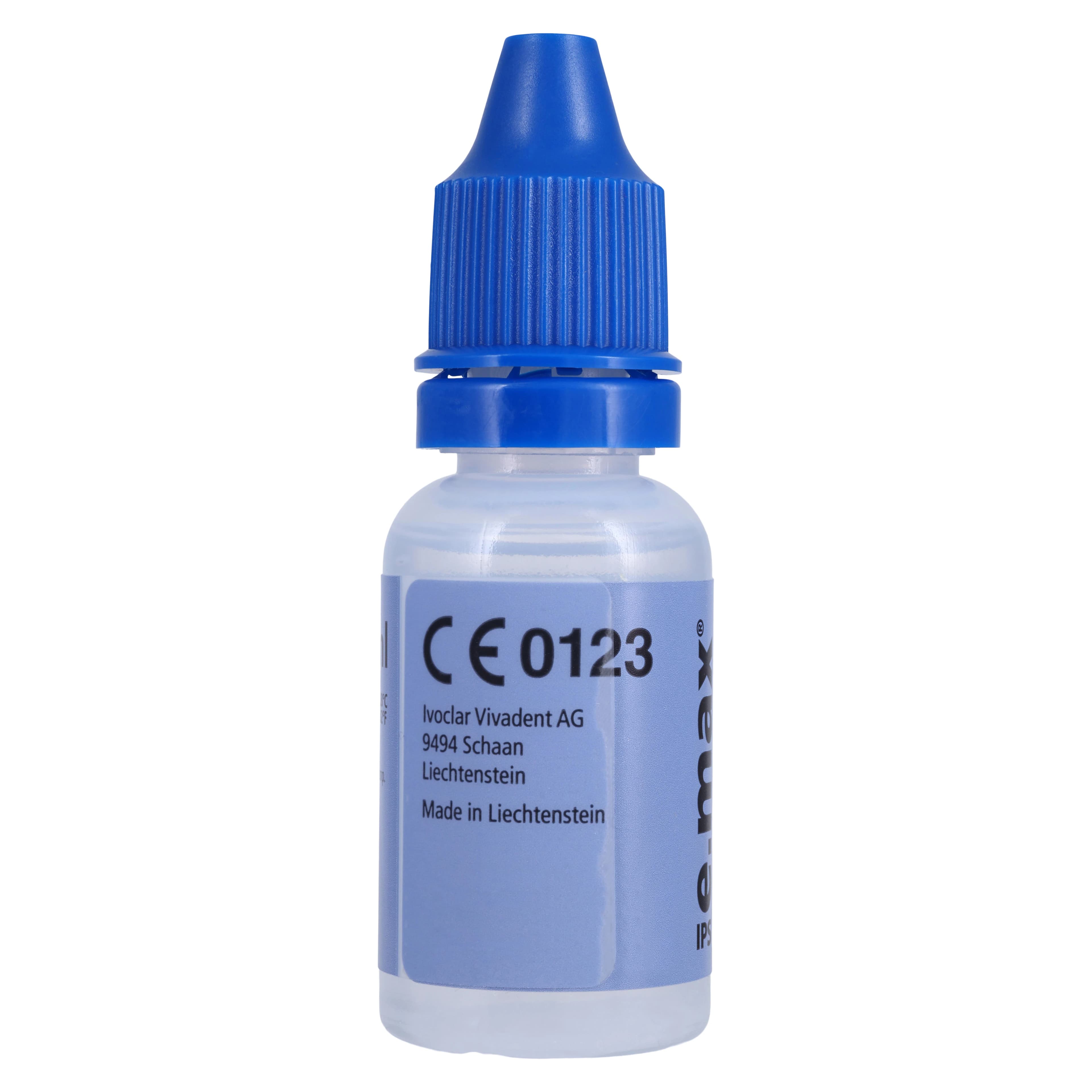 IPS e.max CAD Crystall Glaze Liquid, 15 mL Bottle thumbnail 5