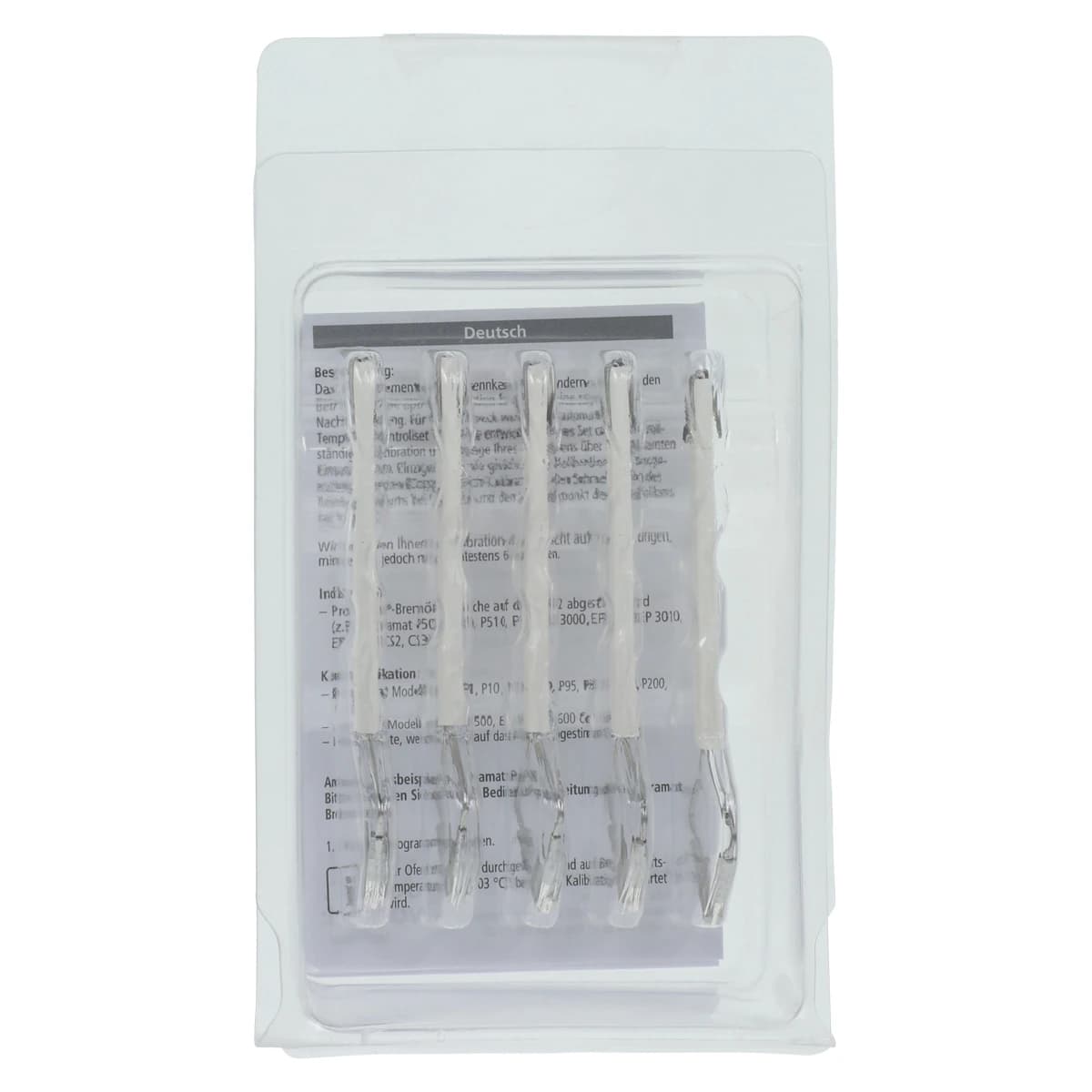 Ivoclar Vivadent Programat ATK2 Automatic Temperature Checking Set, 5 Samples, 1/Pkg thumbnail 2