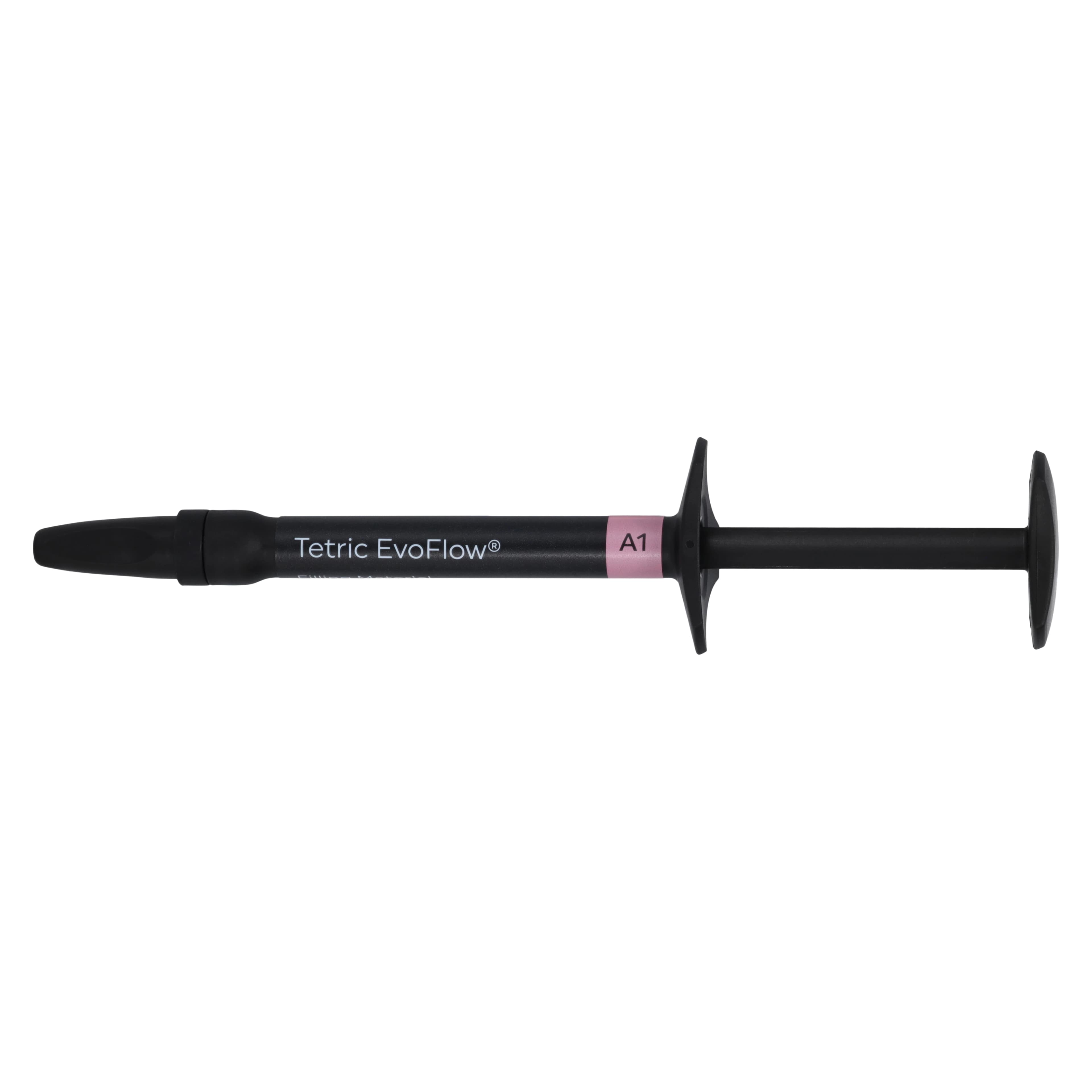 Tetric EvoFlow® Flowable Nanohybrid Composite, Enamel Shade A1, 2 g Syringe Refill, 595953US thumbnail 3