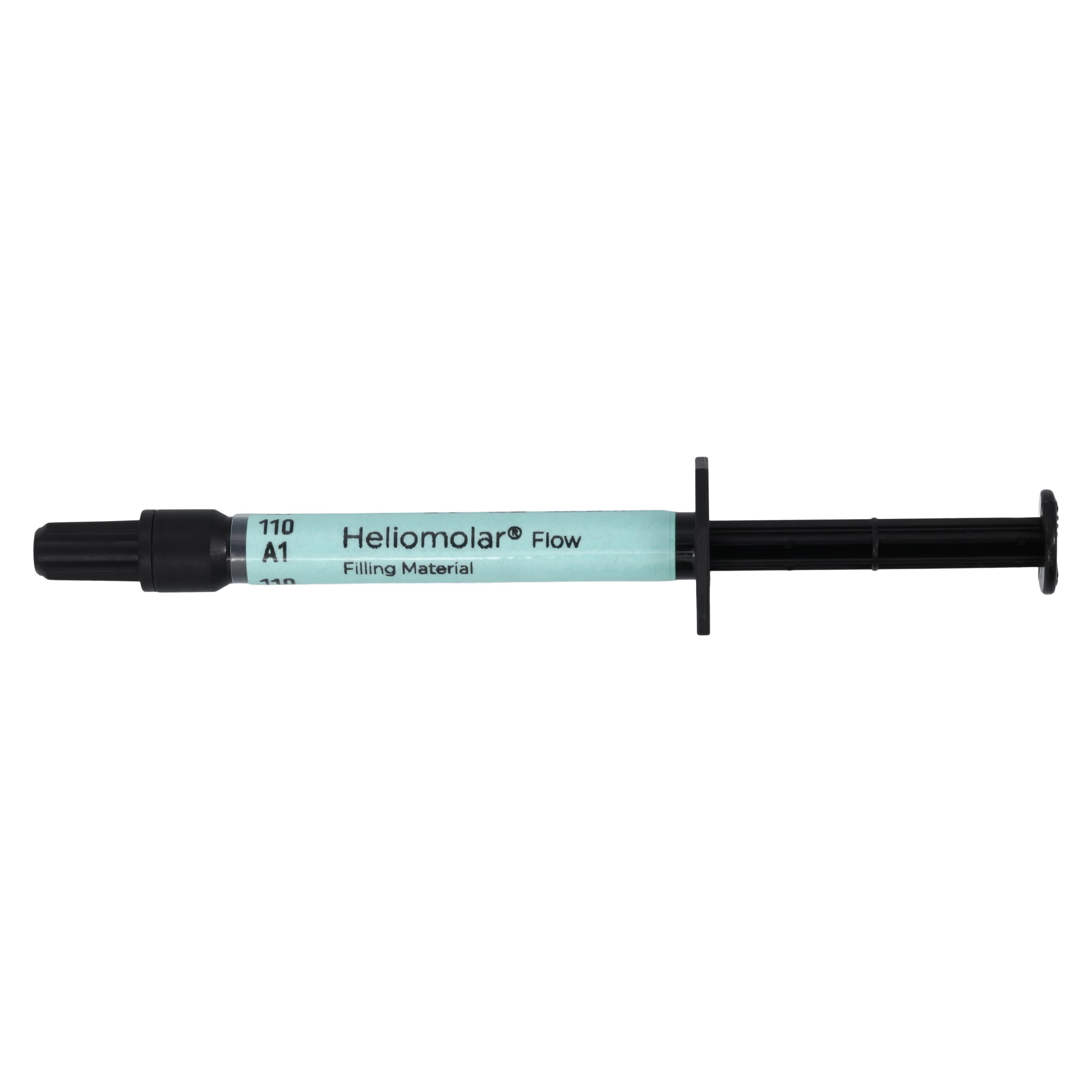 Heliomolar Flow Flowable Microfilled Composite, Shade A1/110, 1.6 g Syringe Refill, 557030AN thumbnail 2