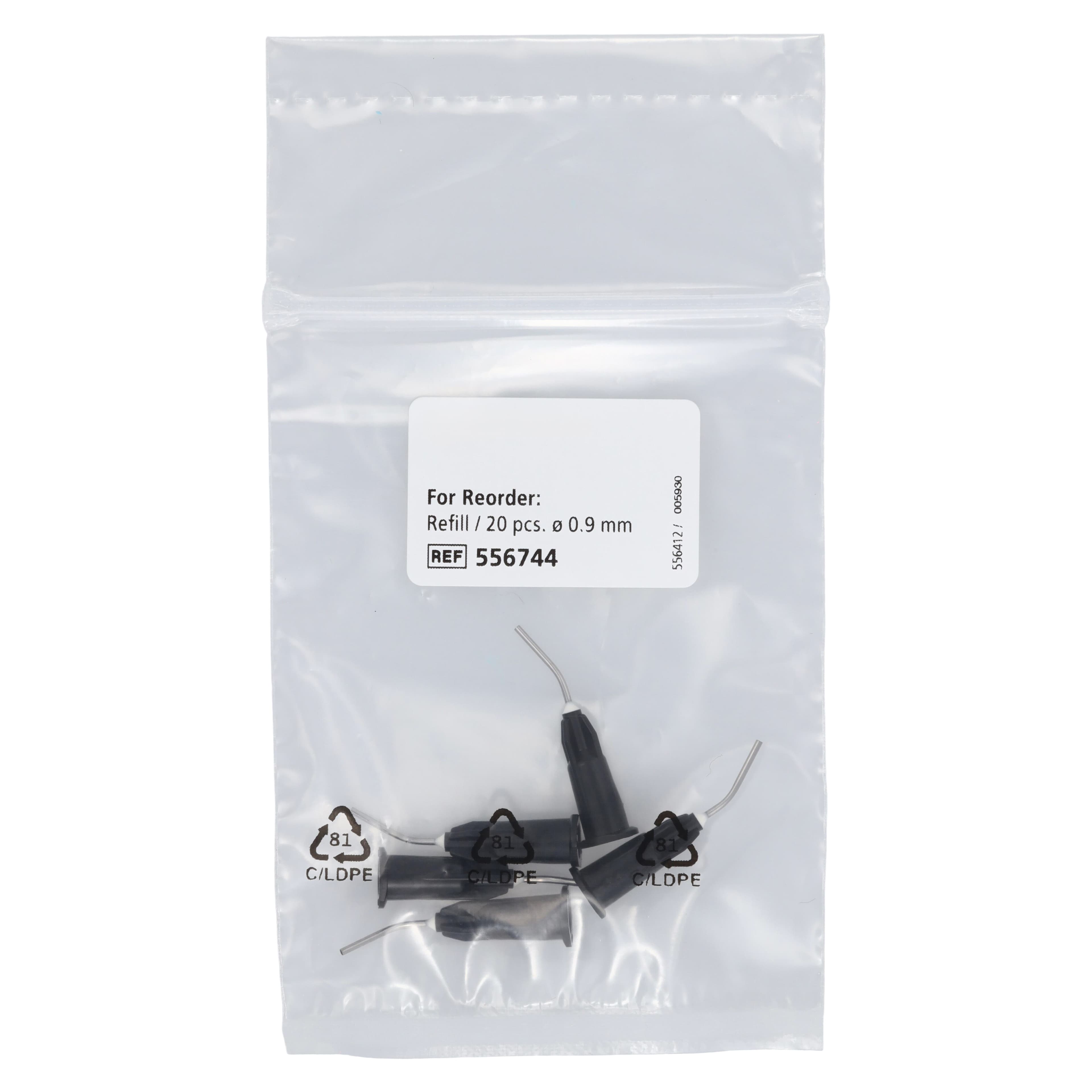 Heliomolar Flow Flowable Microfilled Composite, Shade A1/110, 1.6 g Syringe Refill, 557030AN thumbnail 6