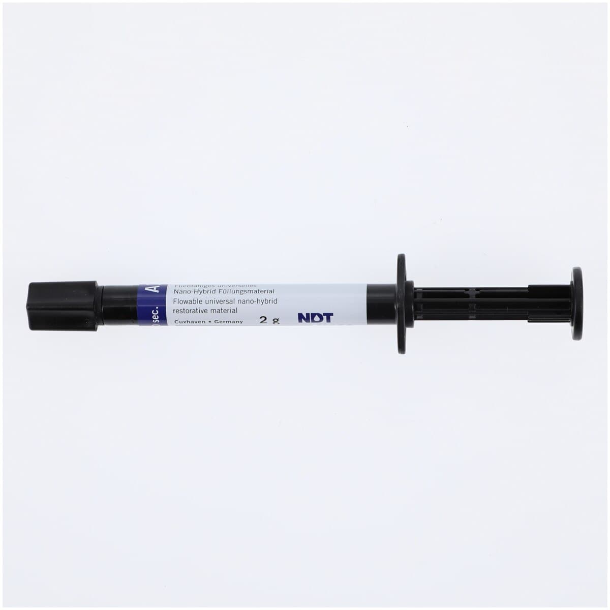 Grandio Flow Universal Flowable Composite Restorative, Light-Cure, Syringe Refill, 2 g, Shade A1, 2/Pk, 1863 thumbnail 6