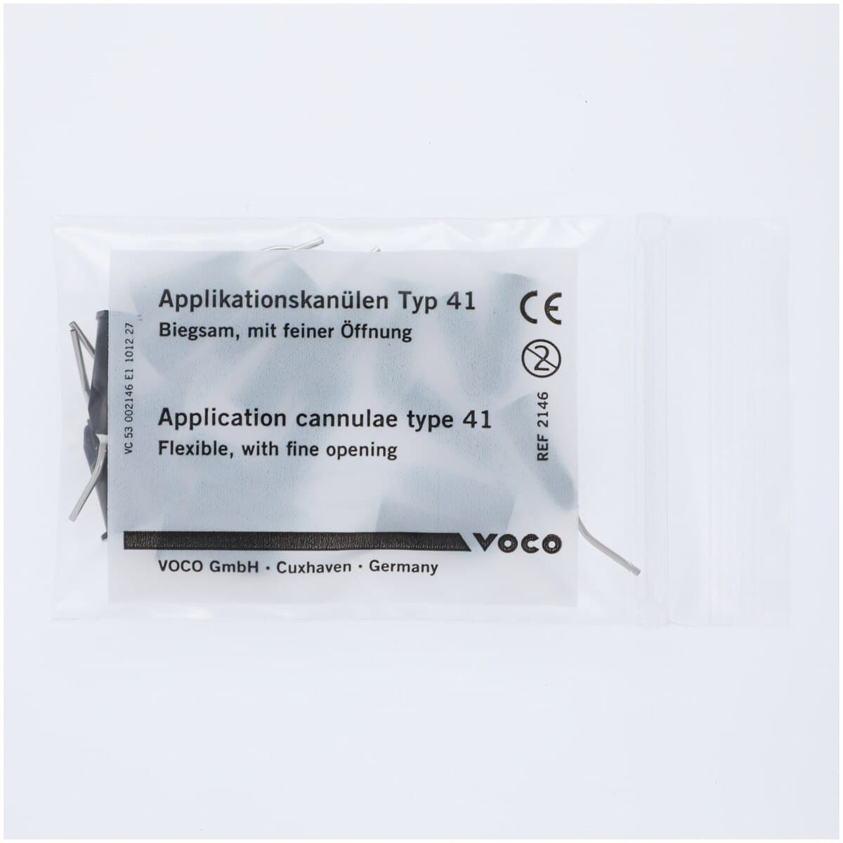 Grandio Flow Universal Flowable Composite Restorative, Light-Cure, Syringe Refill, 2 g, Shade A1, 2/Pk, 1863 thumbnail 7