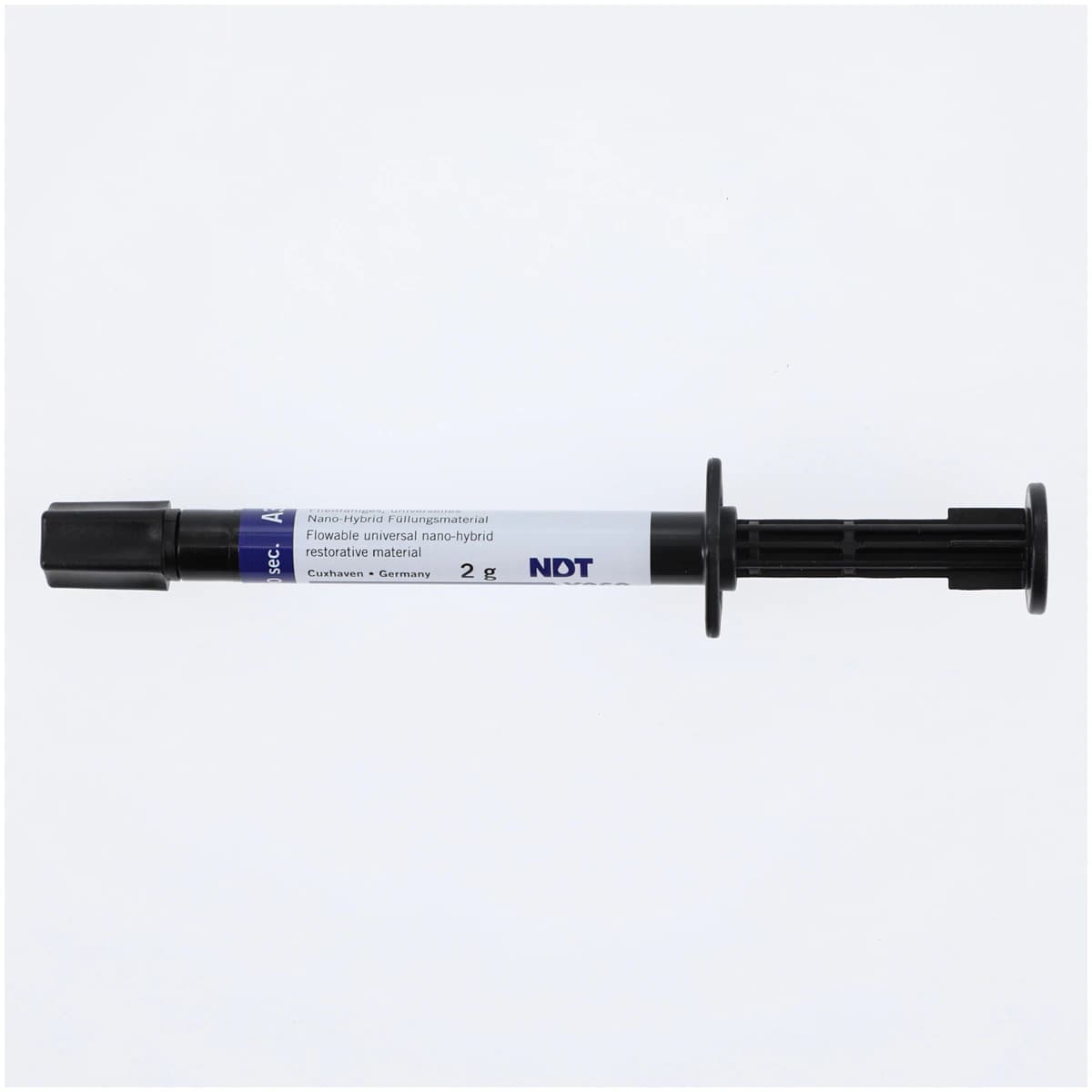 Grandio Flow Universal Flowable Composite Restorative, Light-Cure, Syringe Refill, 2 g, Shade A3, 2/Pk, 1865 thumbnail 6