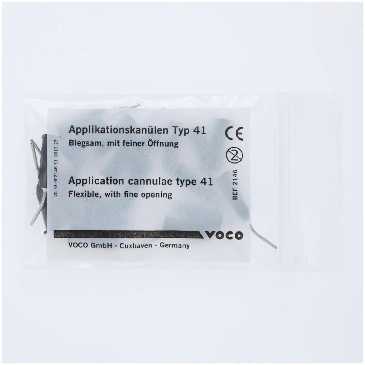Grandio Flow Universal Flowable Composite Restorative, Light-Cure, Syringe Refill, 2 g, Shade A3, 2/Pk, 1865 thumbnail 7