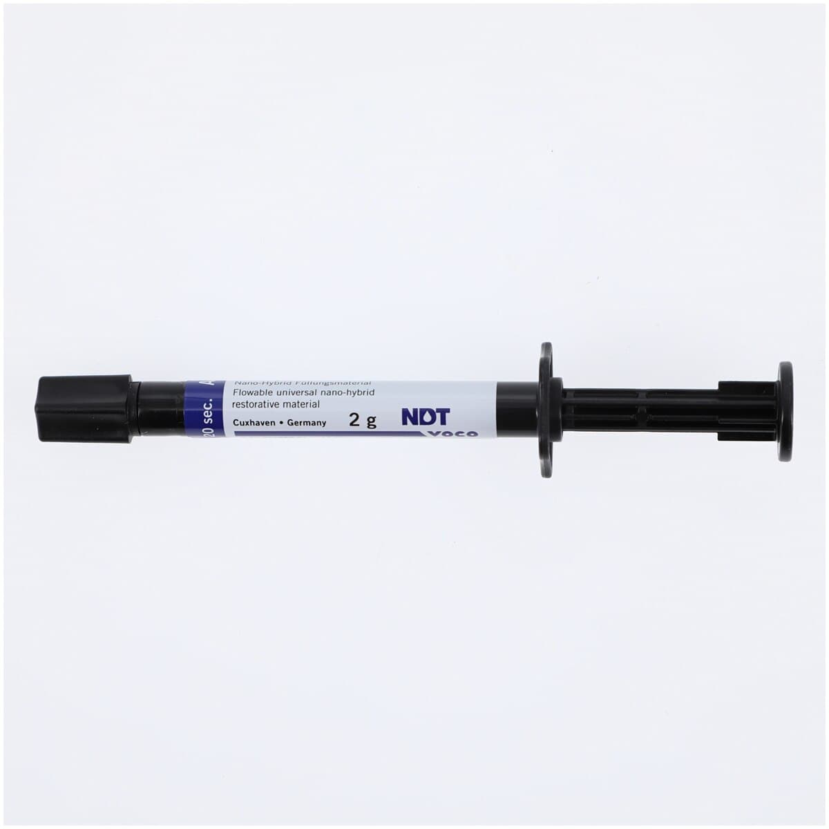 Grandio Flow Universal Flowable Composite Restorative, Light-Cure, Syringe Refill, 2 g, Shade A3.5, 2/Pk, 1866 thumbnail 6