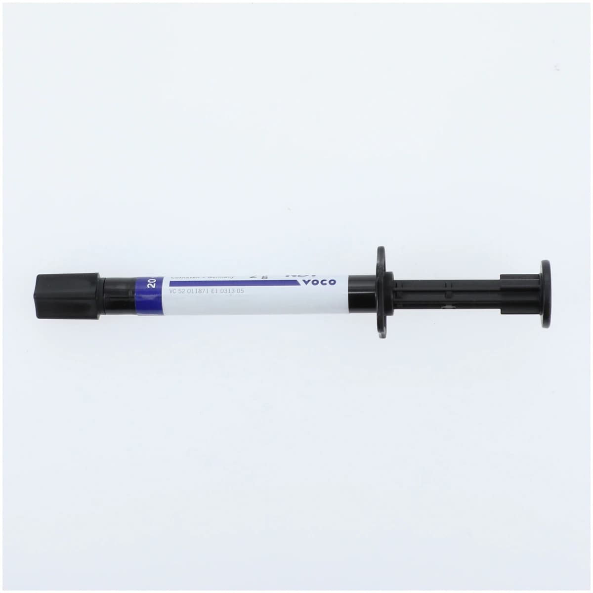 Grandio Flow Universal Flowable Composite Restorative, Shade BL (Bleach), 2g Syringe Refill, 2/Pkg thumbnail 5