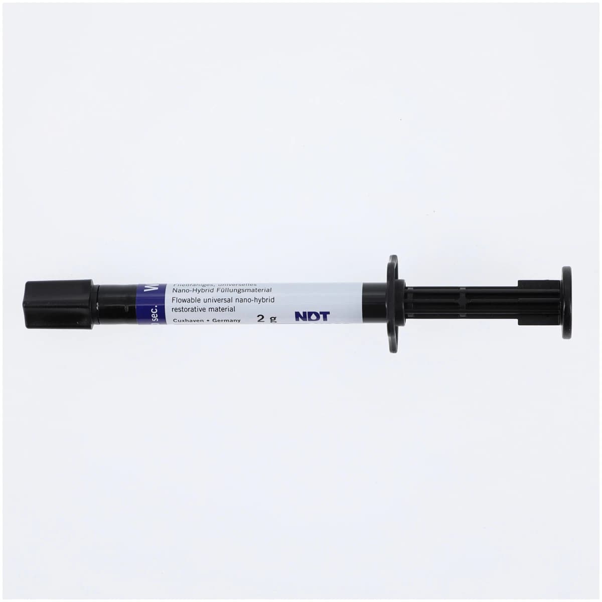 Grandio Flow Universal Flowable Nano-Hybrid Composite Restorative, Light-Cure, Shade WO (White Opaque), 2 g Syringe Refill, 2/Pk, 1872 thumbnail 6