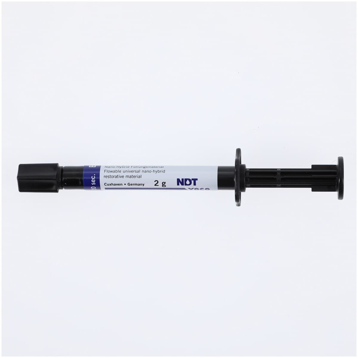 Grandio Flow Universal Flowable Composite Restorative, Light-Cure, Syringe Refill, 2 g, Shade B1, 2/Pk, 1869 thumbnail 6