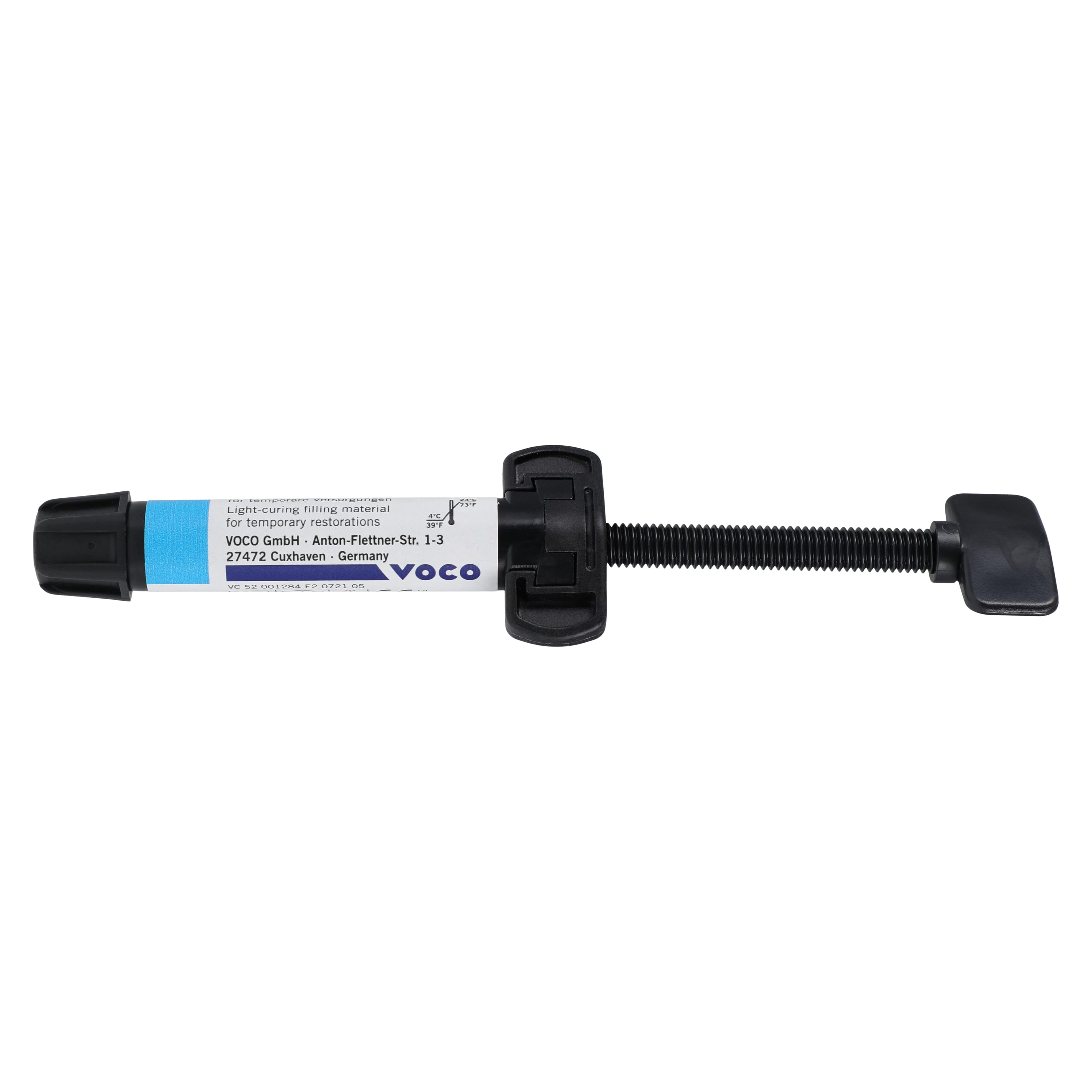 VOCO Clip Light-Cured Provisional Filling Material, 4 g Syringe, 2/Pkg, 1284 thumbnail 4