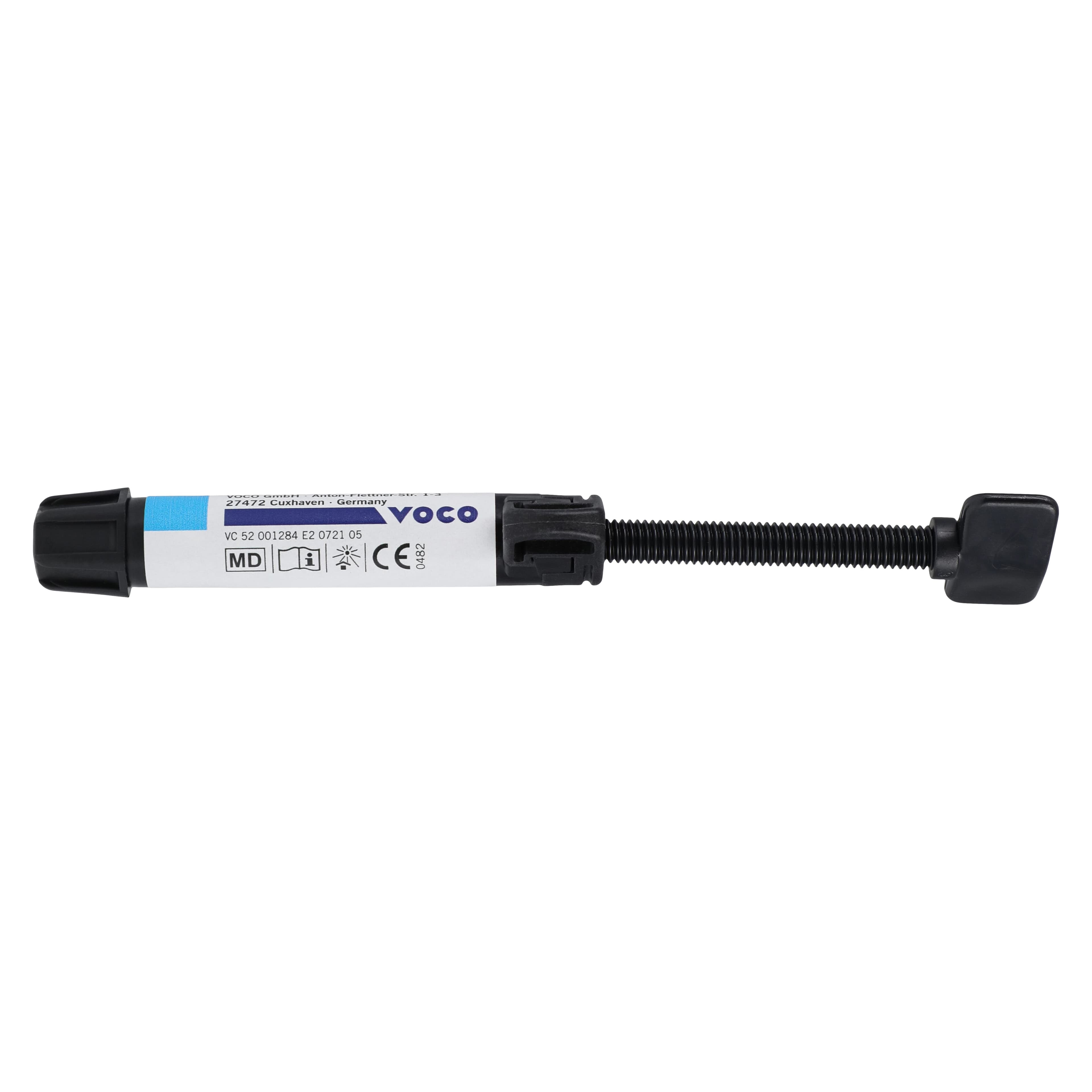 VOCO Clip Light-Cured Provisional Filling Material, 4 g Syringe, 2/Pkg, 1284 thumbnail 5