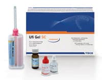Ufi Gel SC Permanent Soft Denture Relining Material Intro Kit, 50ml Cartridge, 2041 thumbnail 15