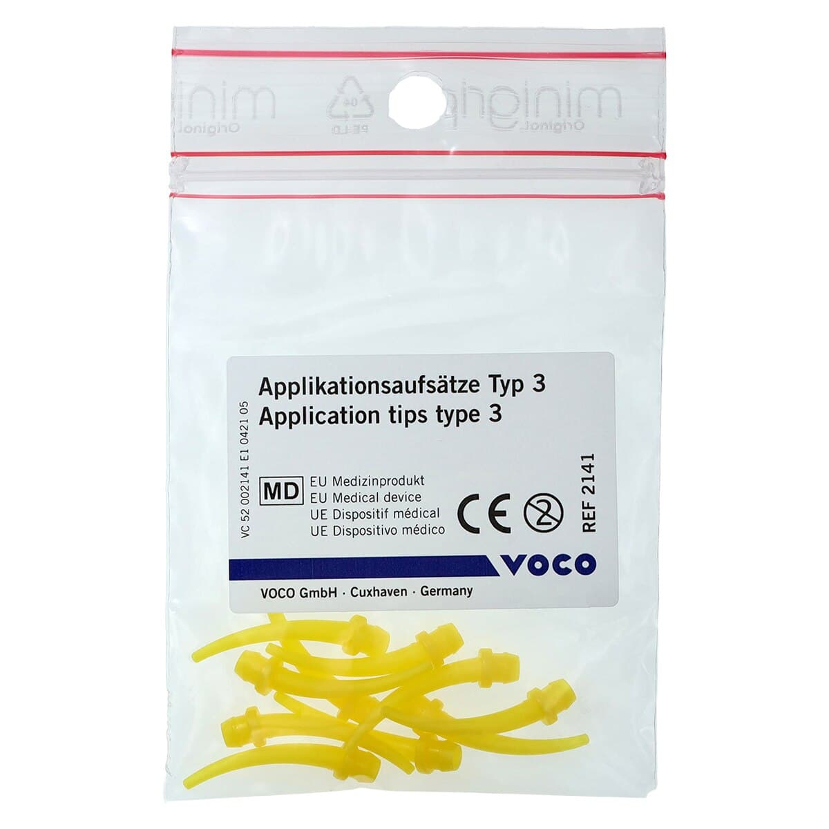 Rebilda DC Dual-Cure Core Build-Up Composite, Blue, 50 g Cartridge Refill with Mixing Tips, 1397 thumbnail 6