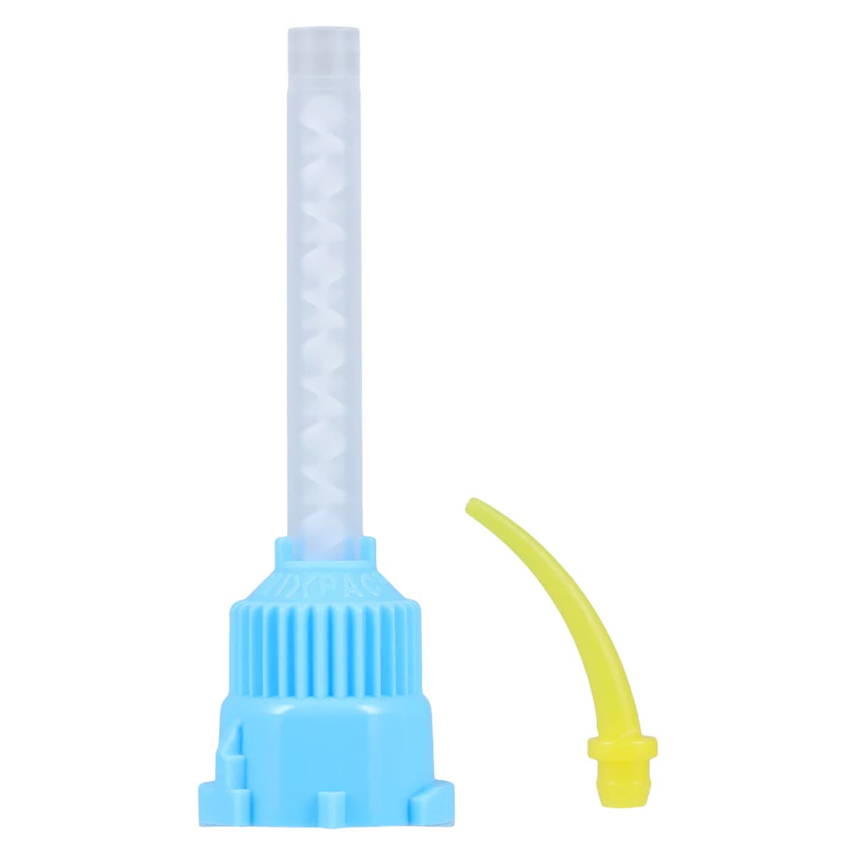 Voco Rebilda DC Core Build-Up Composite, White, 50 g Cartridge Refill with Mixing and Intraoral Tips thumbnail 5