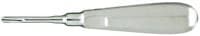 Miltex Cryer Apical Elevator #34, Stainless Steel, Single-End, 1/Pk - Apical Elevator, Cryer, Stainless Steel Handle, # 34, 1/Pk - Image 1