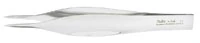 Feilchenfeld Splinter Forceps, Straight, 4-1/2", Stainless Steel, Autoclavable, Each - Forcep Feilchenfeld Splinter - Image 1