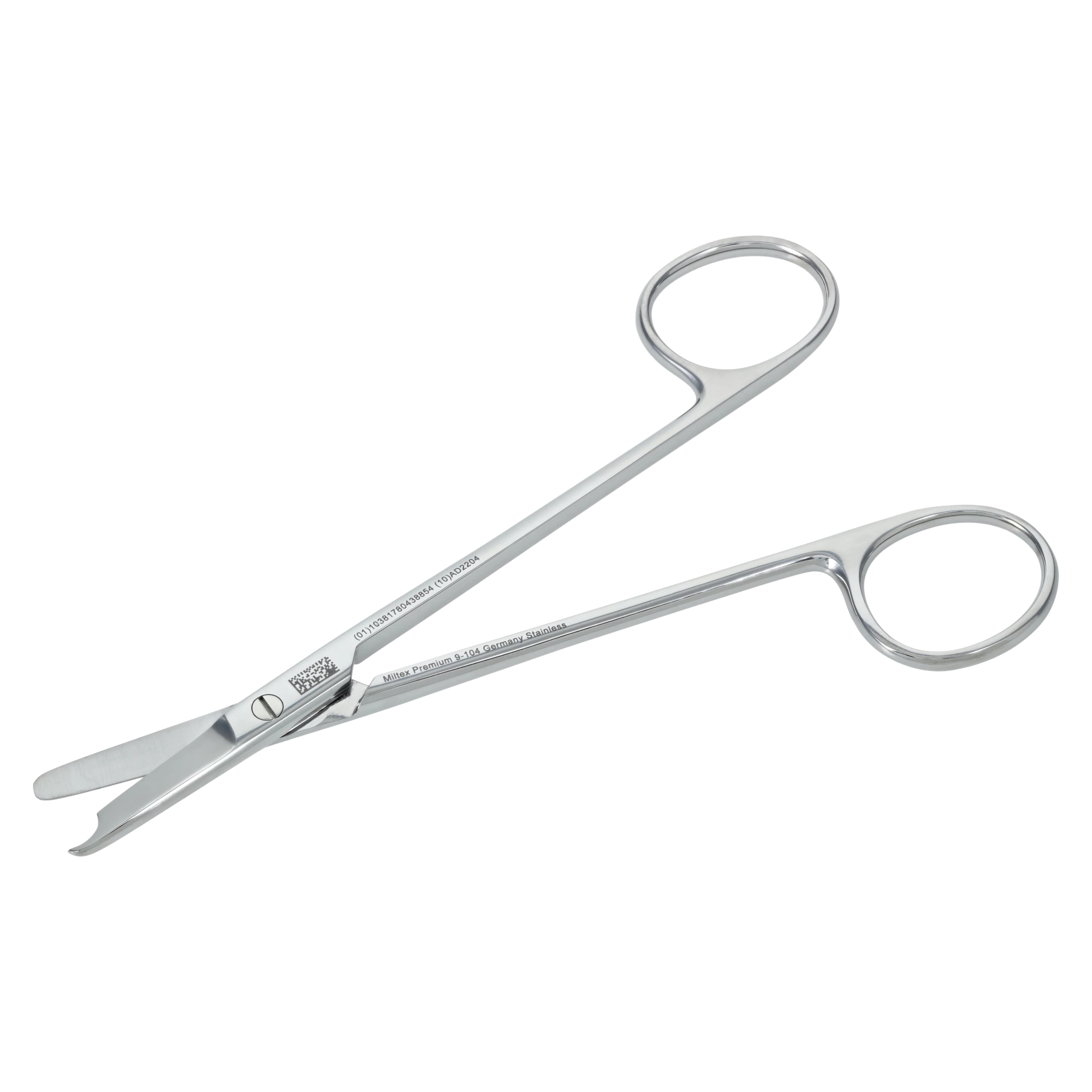 Miltex Littauer Stitch Scissors, Straight, 5-1/2", Stainless Steel, 9-104 thumbnail 4