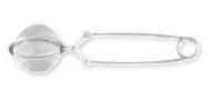 Miltex Mesh Bur & Diamond Holder, Small, 1-3/8" Diameter, Stainless Steel, 65-29 - Mesh Bur & Diamond Holder Small - Image 1