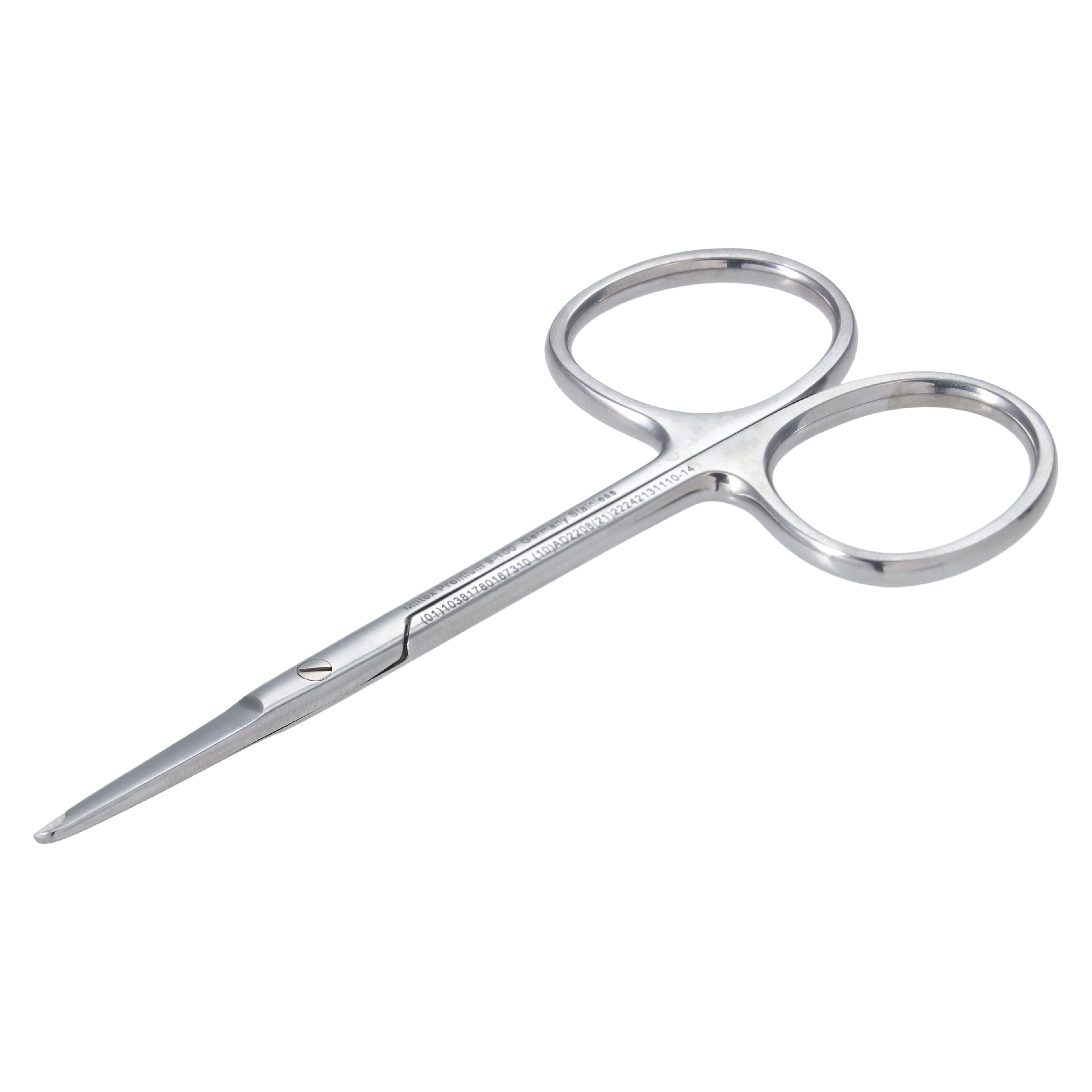 Integra Miltex Spencer Stitch Scissors, 3-1/2", Straight, Stainless Steel, 9-100 thumbnail 4