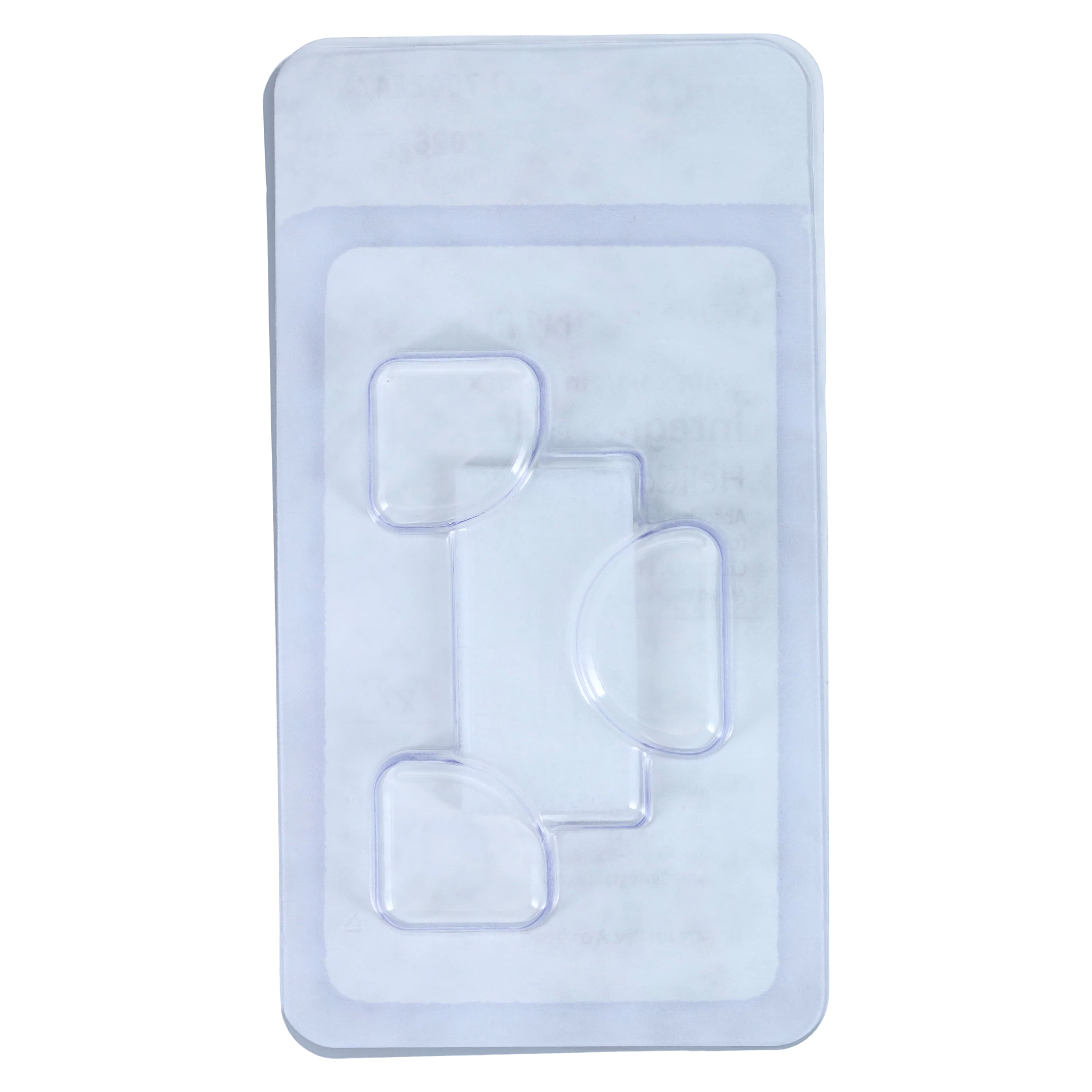 HeliCOTE Absorbable Collagen Wound Dressing, 3/4" x 1.5" (1.9 cm x 3.8 cm), Sterile, 10/Pkg, 62-201 thumbnail 4