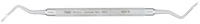 Miltex Heidbrink Root Tip Pick Elevator, Delicate, Double-End, #2-3, 1/Pk, DELH2-3 - Root Tip Pick Elevator, Heidbrink, Delicate, Double-End, # 2-3, 1/Pk, DELH2-3 (Discontinued) - Image 1
