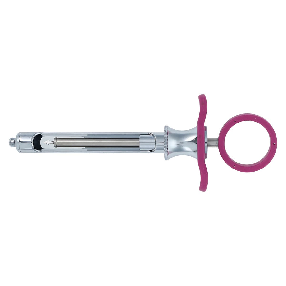 GripRite Aspirating Syringe CW - Standard - Pink, 76-31 thumbnail 5
