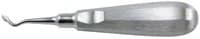 Miltex Surgical Elevator #1 Spade Tip, Left, Single End, Stainless Steel, DEL1SPD - Surgical Elevators – #1 Spade Tip, Single End - #1 Spade Tip - Image 1