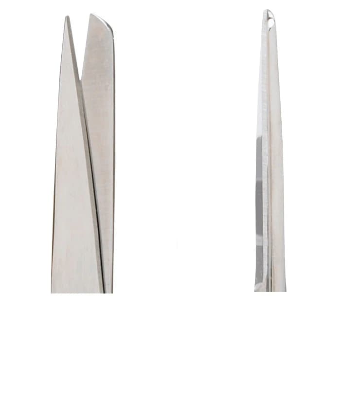 Vantage® Operating Scissors, 5-1/2", Straight, Sharp/Blunt Tips, Stainless Steel, 1/Pkg - Surgical Scissors – Vantage® Operating 5.5", Straight - Surgical Scissors – Vantage® Operating 5.5", Straight - Image 1