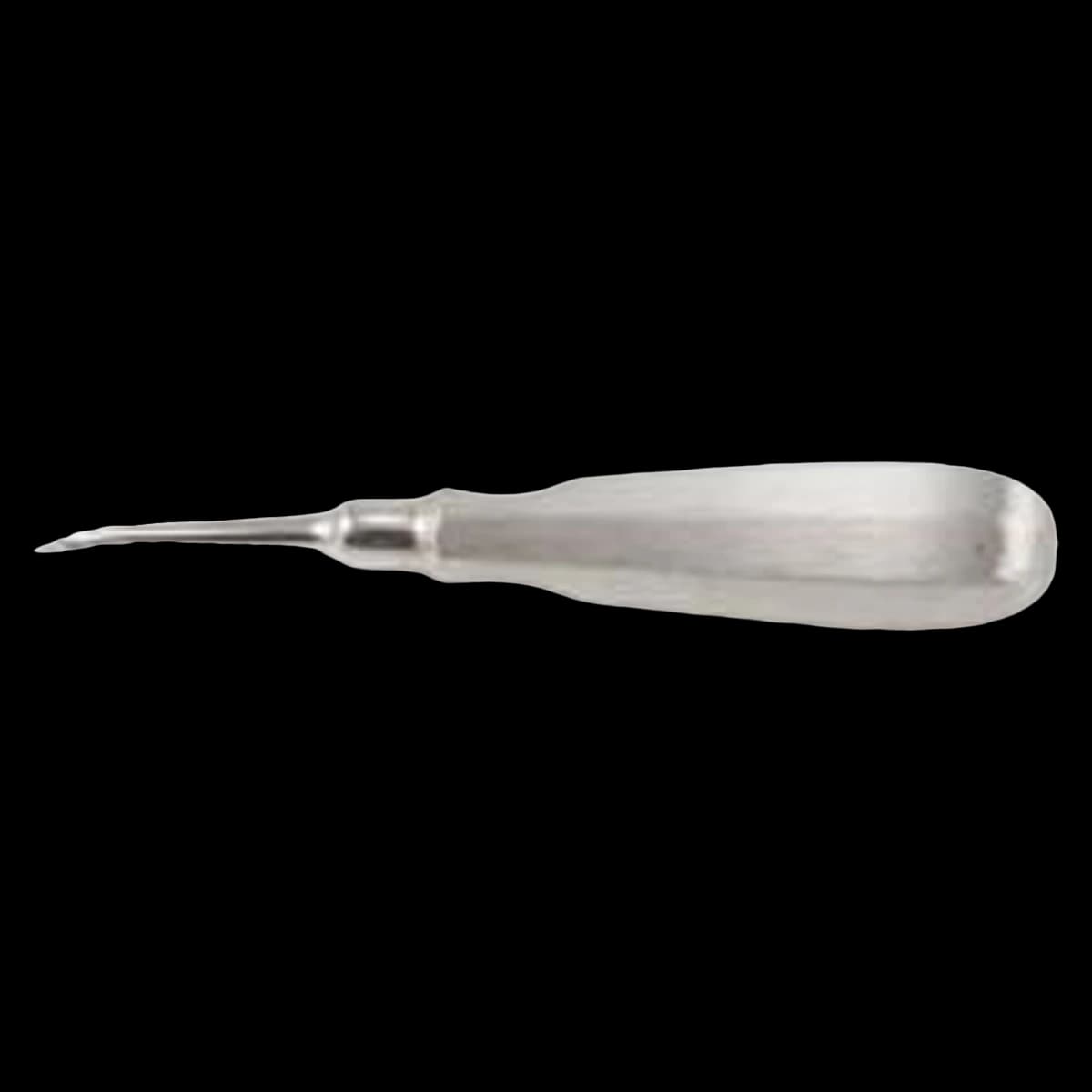 Miltex Spade Elevator Straight #4, Single End, German Stainless Steel, DEL4SPD - Miltex Elevators - Spade 4 - Straight - Image 1
