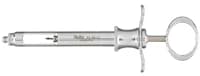 Miltex Petite C-W Type Aspirating Syringe, 1.8 cc, Thumb Ring Handle, 77-70, 1/Pkg - Miltex Aspirating Syringes - Petite Type CW - Image 1