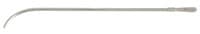 Miltex Van Buren Urethral Sound, 14 Fr, 11" Stainless Steel, Each - Van Buren Urethral Sound - Image 1