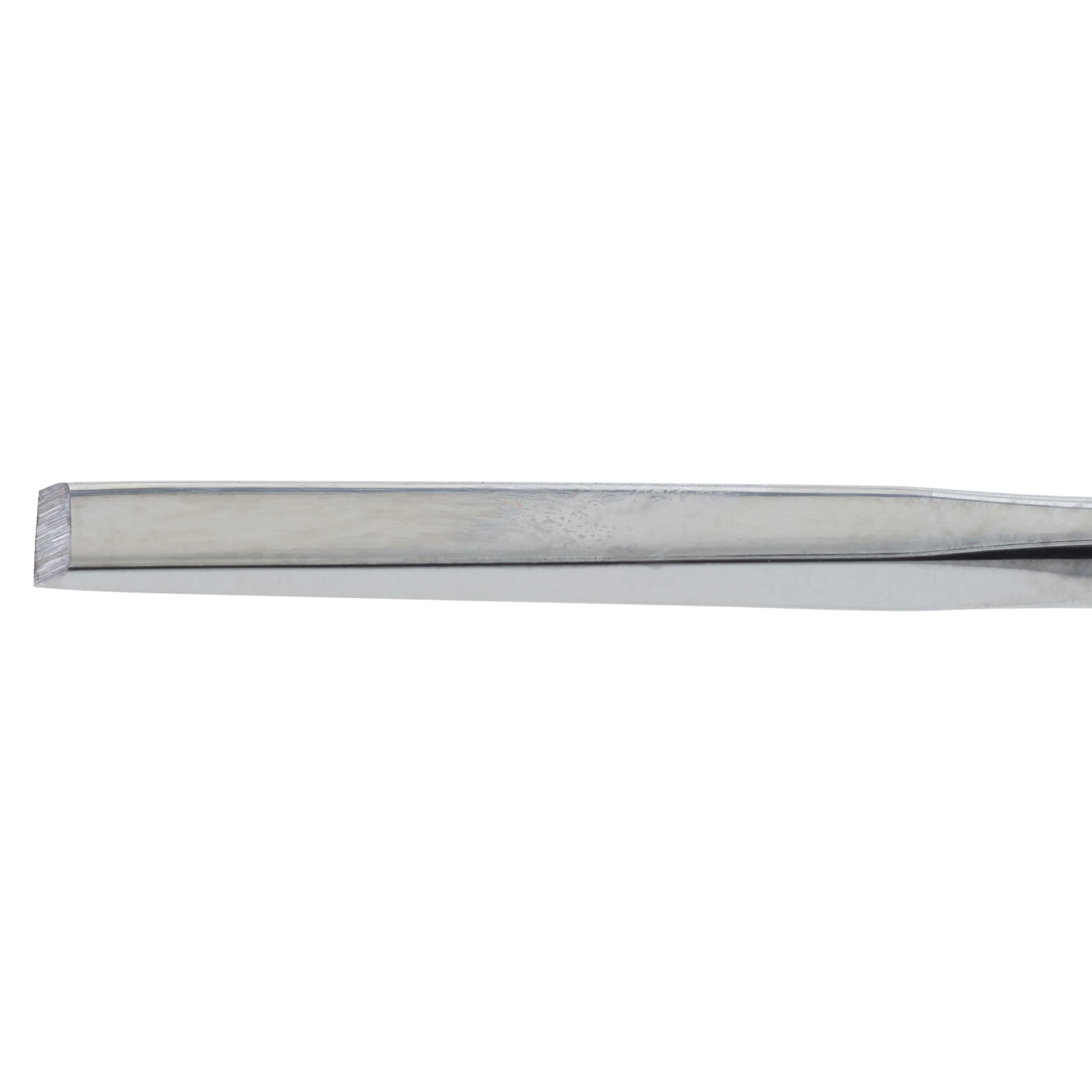 Miltex Nail Splitter, Straight, 2mm Wide, 5-1/4" Length, Stainless Steel, Reusable thumbnail 3