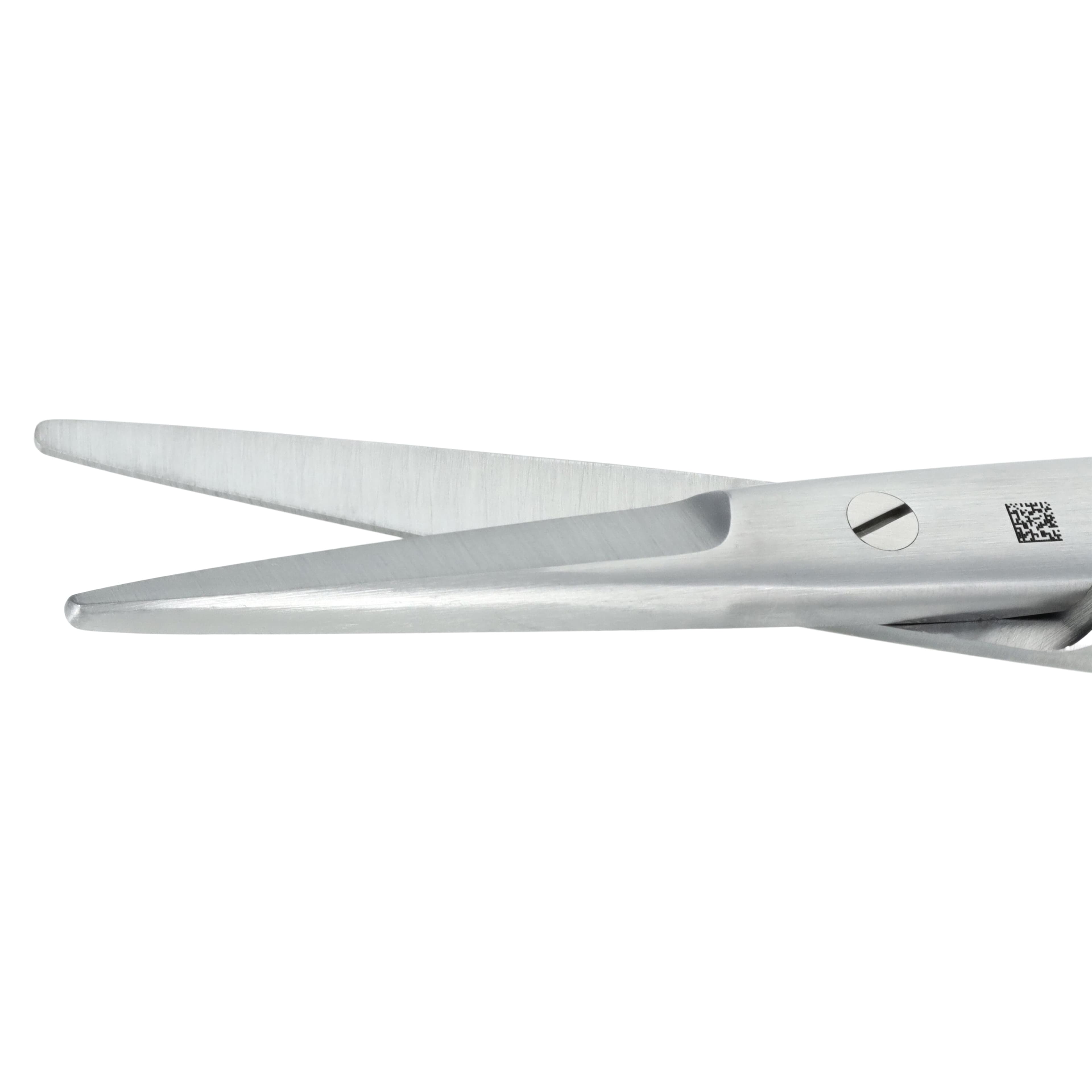 Miltex Mayo Dissecting Scissors, Straight, 5-1/2" (14 cm), Stainless Steel, Blunt/Blunt, 1 Each thumbnail 3