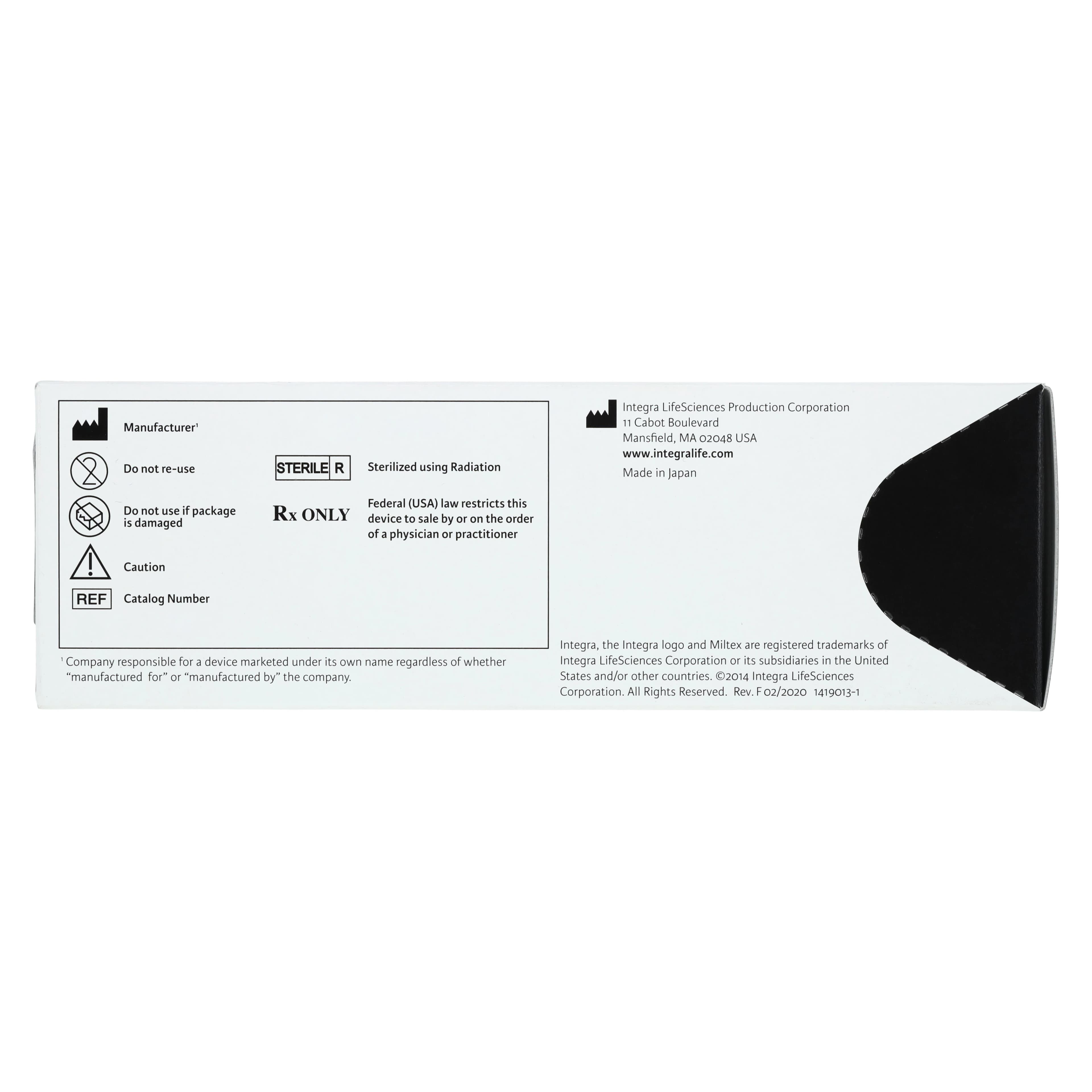 #11 Disposable Safety Scalpel, Sterile, Retractable Stainless Steel Blade, Green Handle, 10/Box, 4-511 thumbnail 8