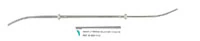 Hank Uterine Dilator, 11" Stainless Steel, Autoclavable, Reusable, Each - Hank Uterine Dilator - Image 1