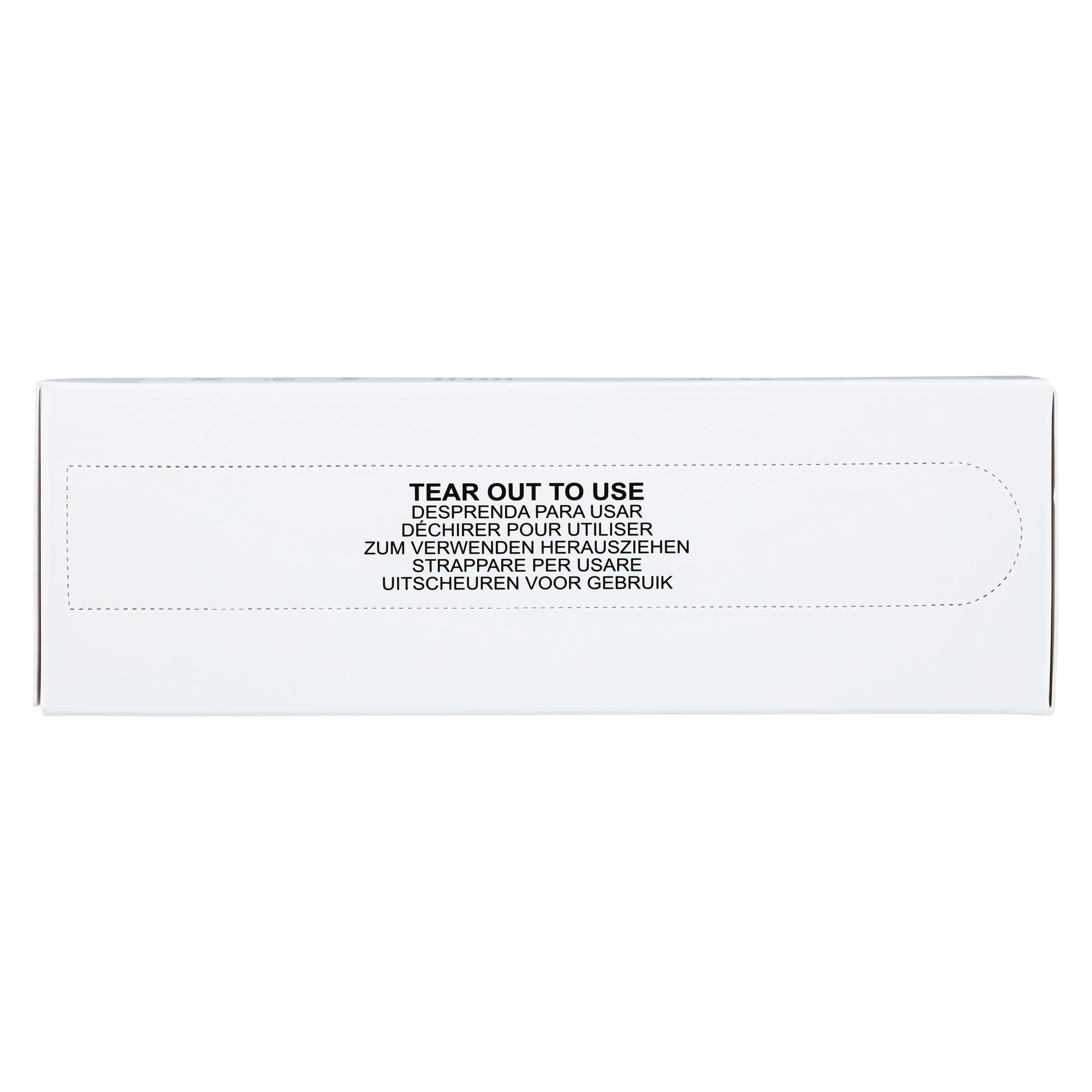 Miltex-Integra Disposable Ear Curette, Loop Tip, White Plastic, Non-Sterile, 50/Box thumbnail 5