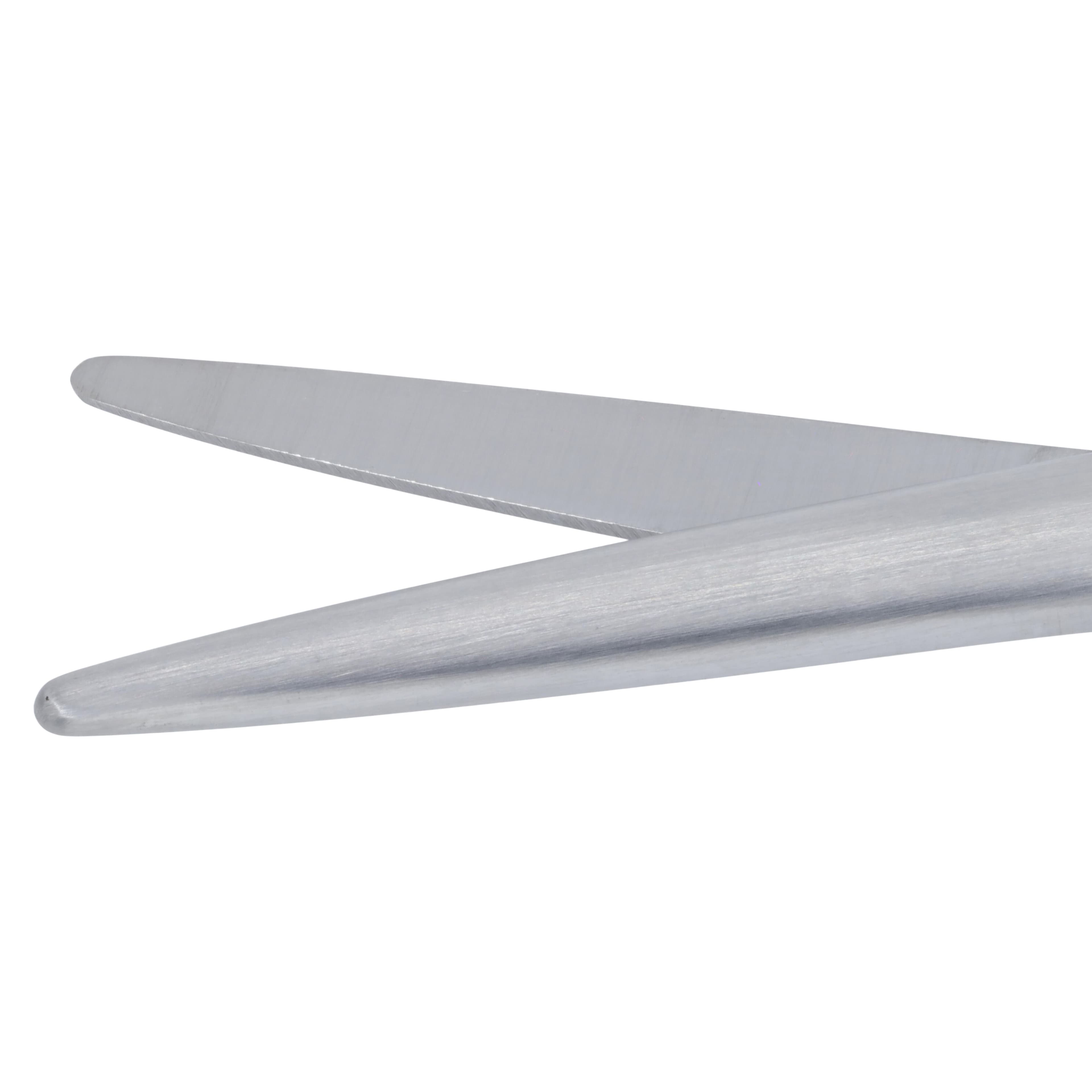 Miltex Metzenbaum Scissors, Straight, 7" (17.8 cm), Stainless Steel, Reusable thumbnail 3