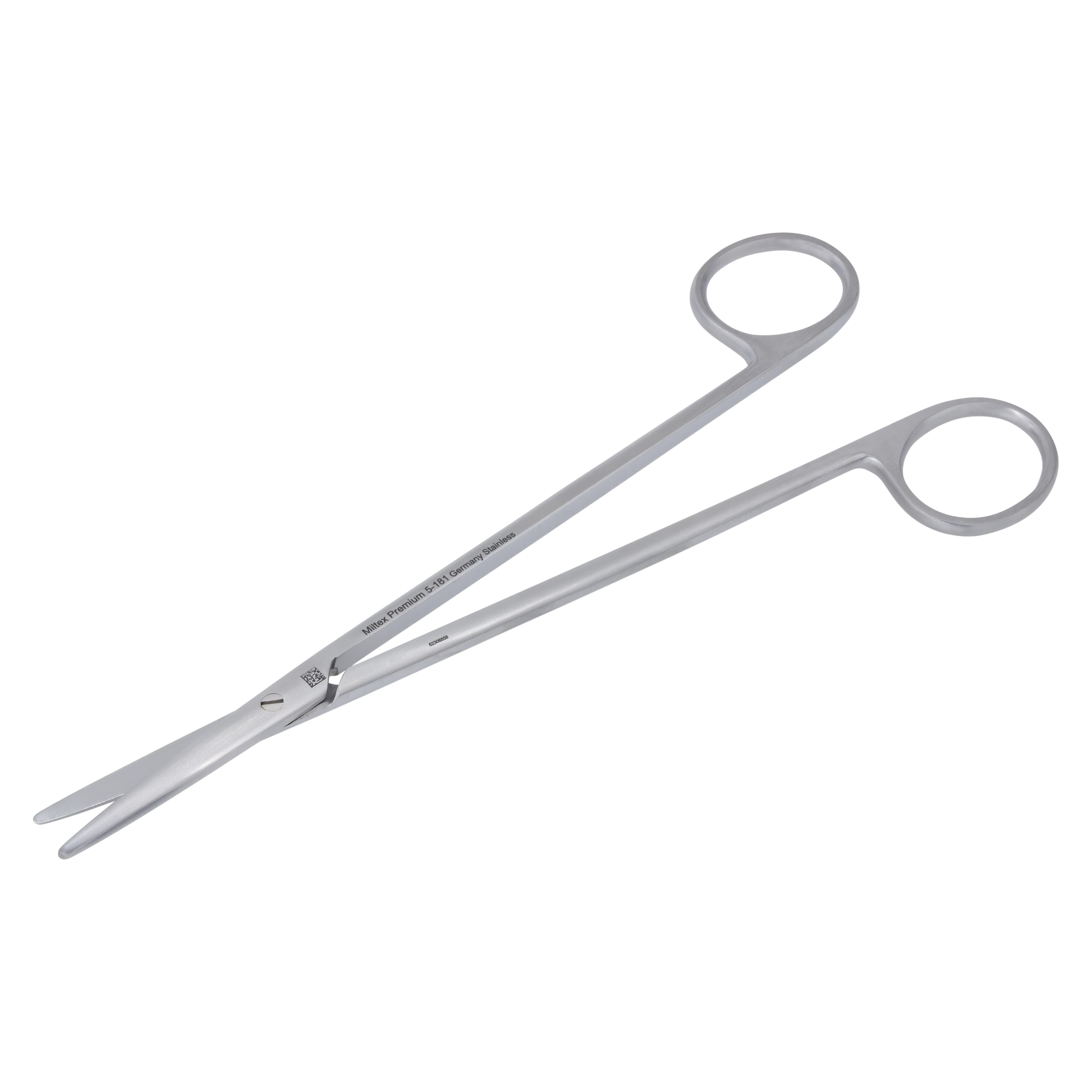 Miltex Metzenbaum Scissors, Straight, 7" (17.8 cm), Stainless Steel, Reusable thumbnail 4