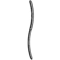 Miltex Hegar Uterine Dilator, 7" Stainless Steel, Size 1.5mm, Each - Hegar Uter Dilator S/e - Image 1