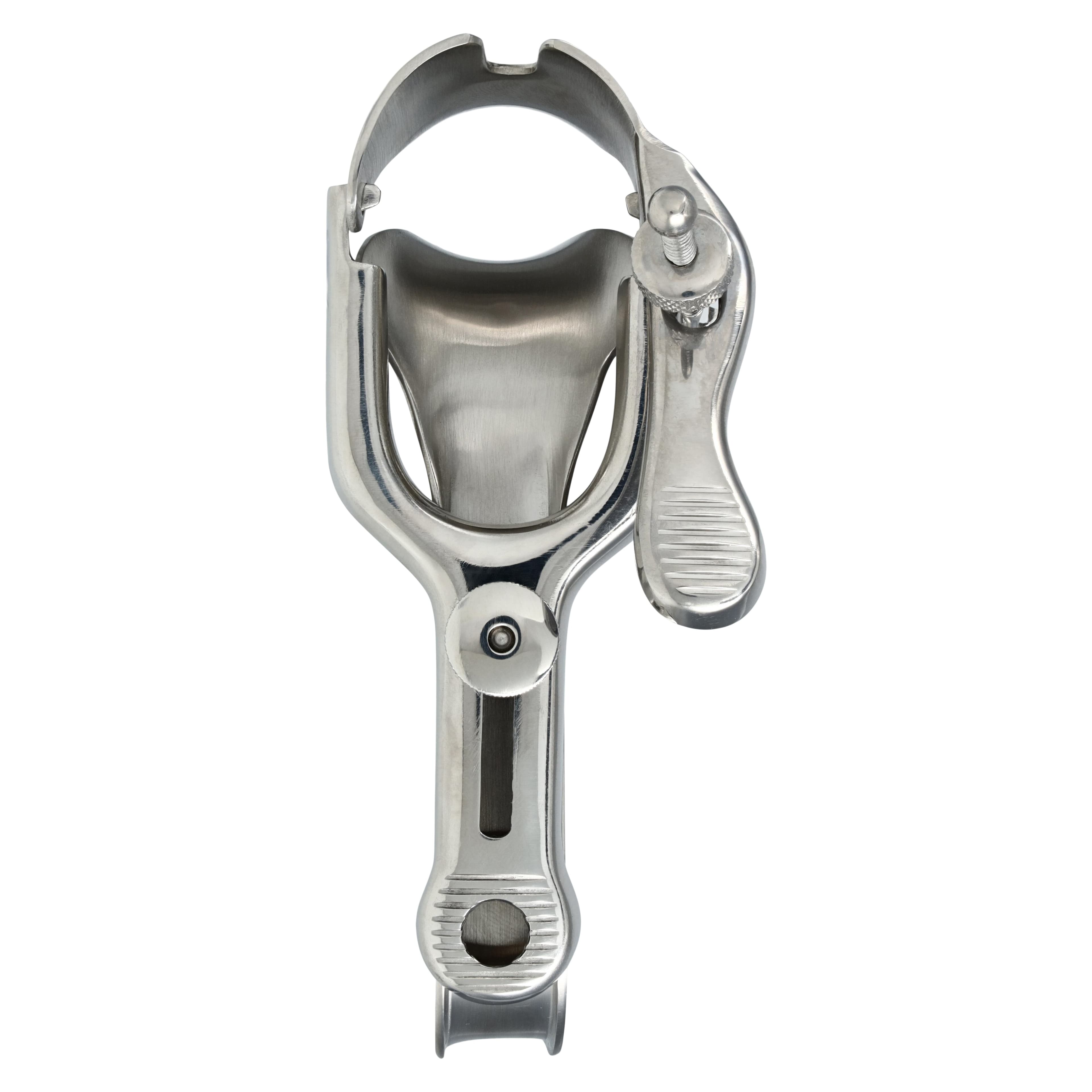 Vantage Pederson Vaginal Speculum, Medium, 7/8" x 4" thumbnail 4
