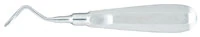 Miltex #303 Apical Elevator, Single End, Regular Handle, Stainless Steel, DEL303 - Surgical Elevators – #303, Single End - Surgical Elevators – #303, Single End - Image 1