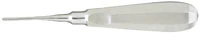 Miltex #303HF Apical Elevator, Single End, Surgical, Stainless Steel, Regular Handle, 1/Pkg - Surgical Elevators – #303HF, Single End - Surgical Elevators – #303HF, Single End - Image 1