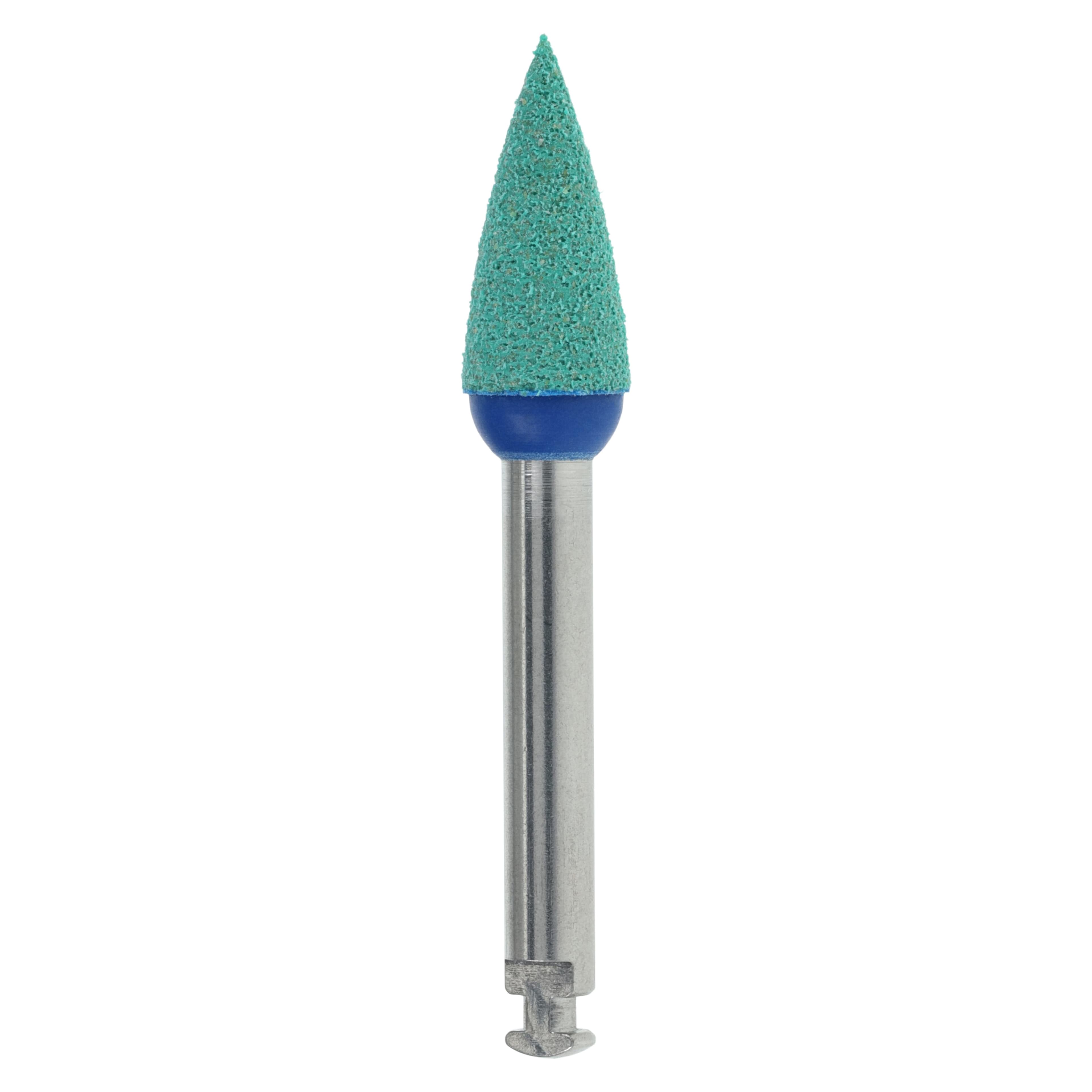 Jazz P3S Porcelain & Metal 3-Step Polisher, Coarse Flame, RA Latch, 3/Pk, 89004 thumbnail 3