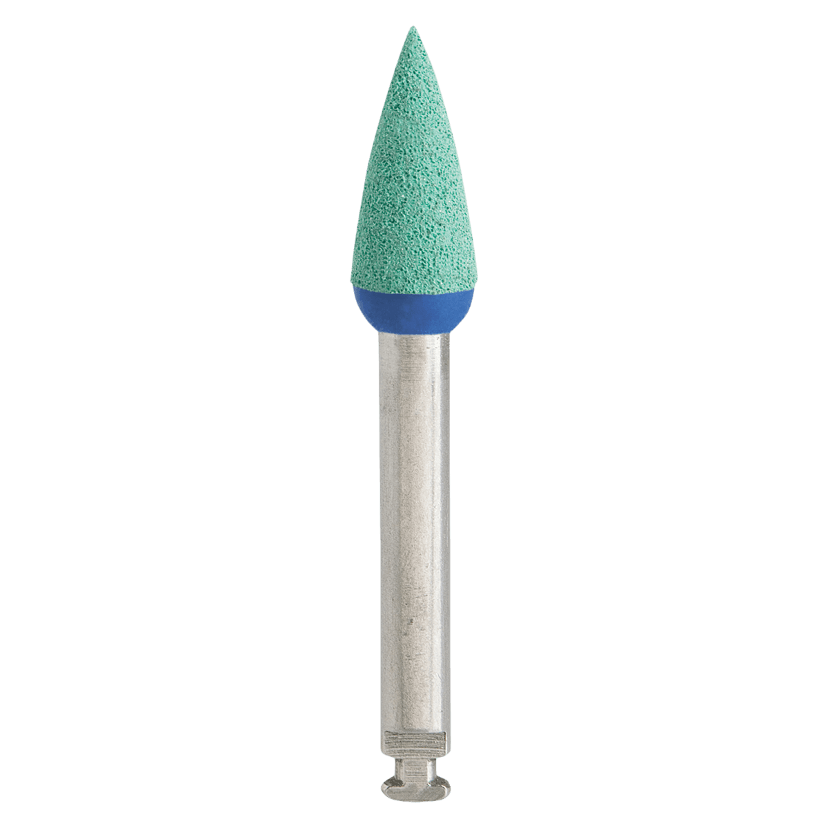 Jazz P3S Porcelain & Metal 3-Step Polisher, Coarse Flame, RA Latch, 3/Pk, 89004 thumbnail 2